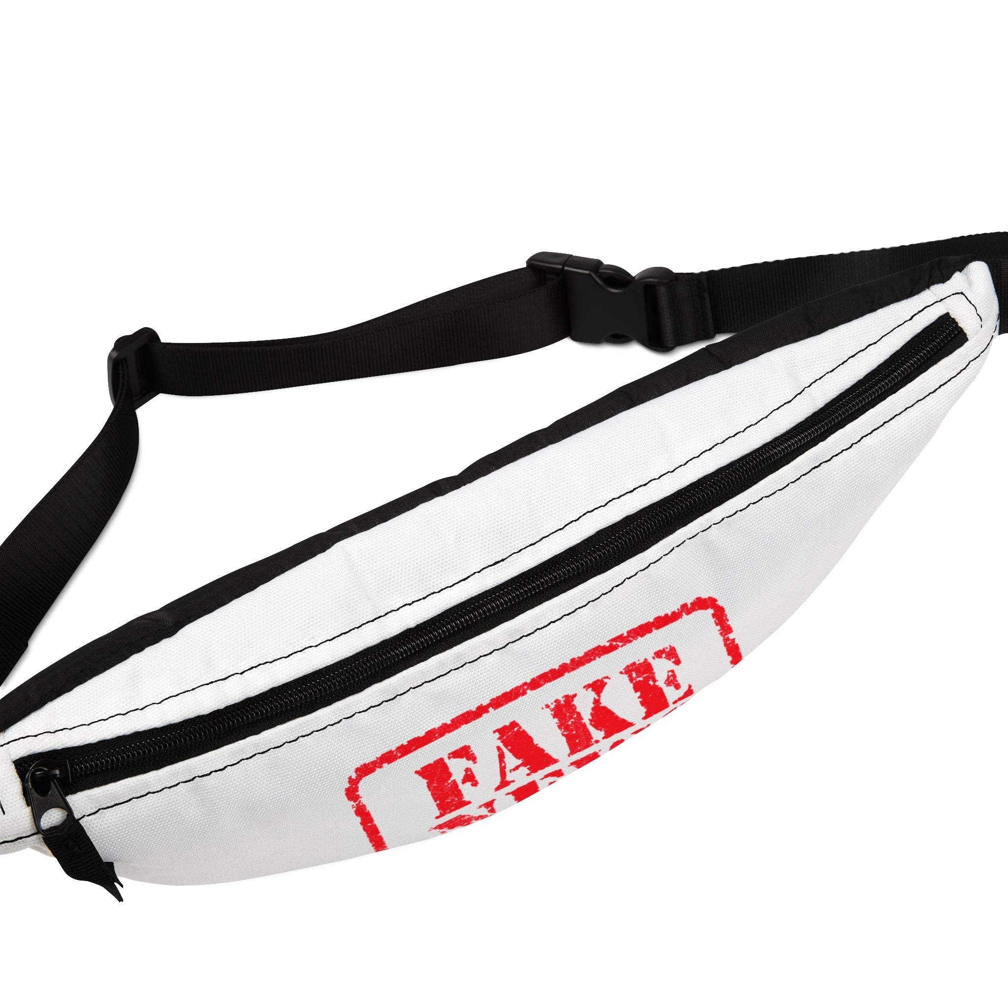 Fake News Fanny Pack