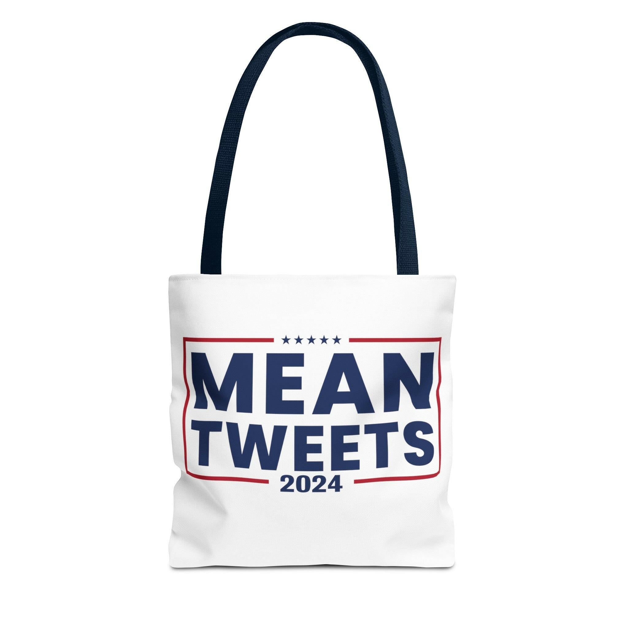 Mean Tweets 2024 Tote Bag