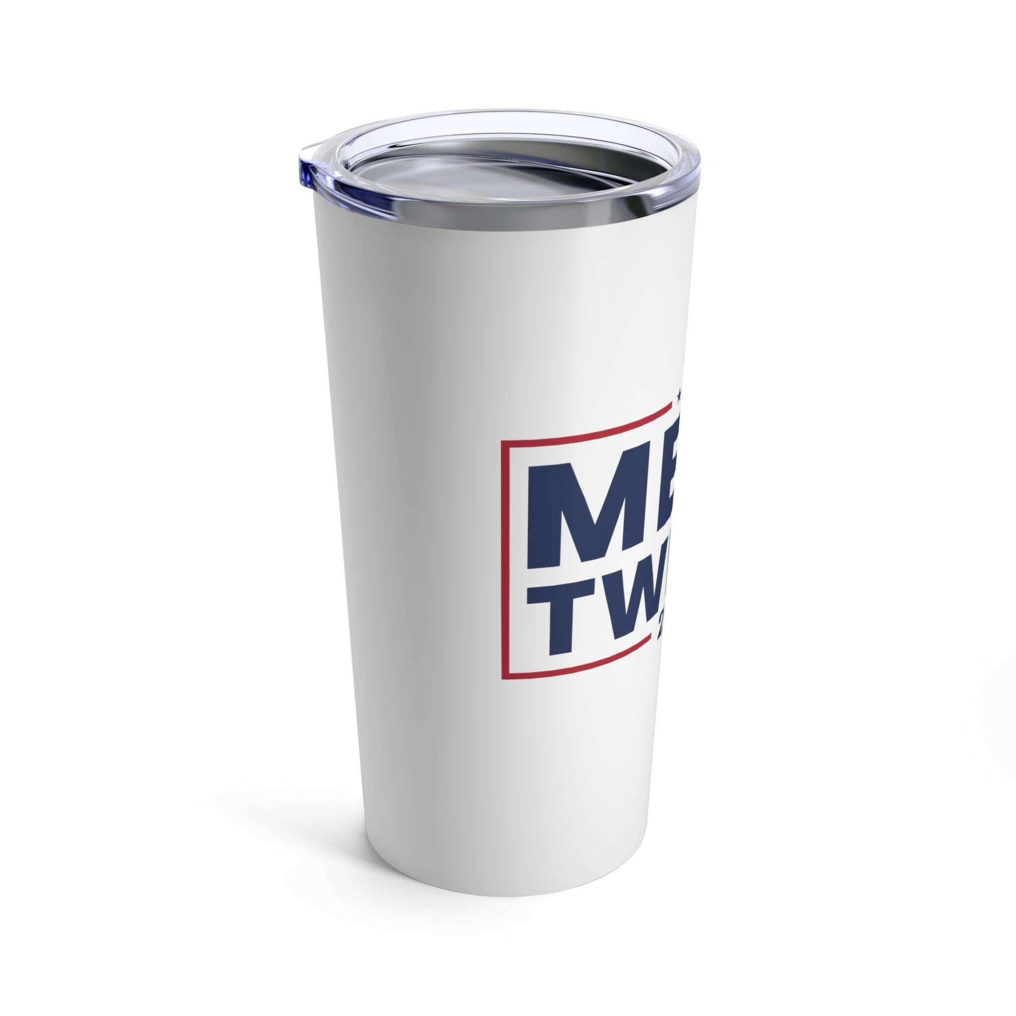 Mean Tweets 2024 Tumbler - 20oz