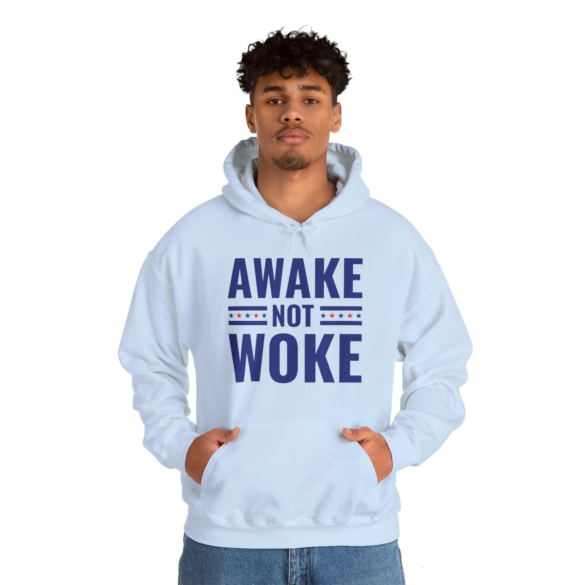 Awake Not Woke