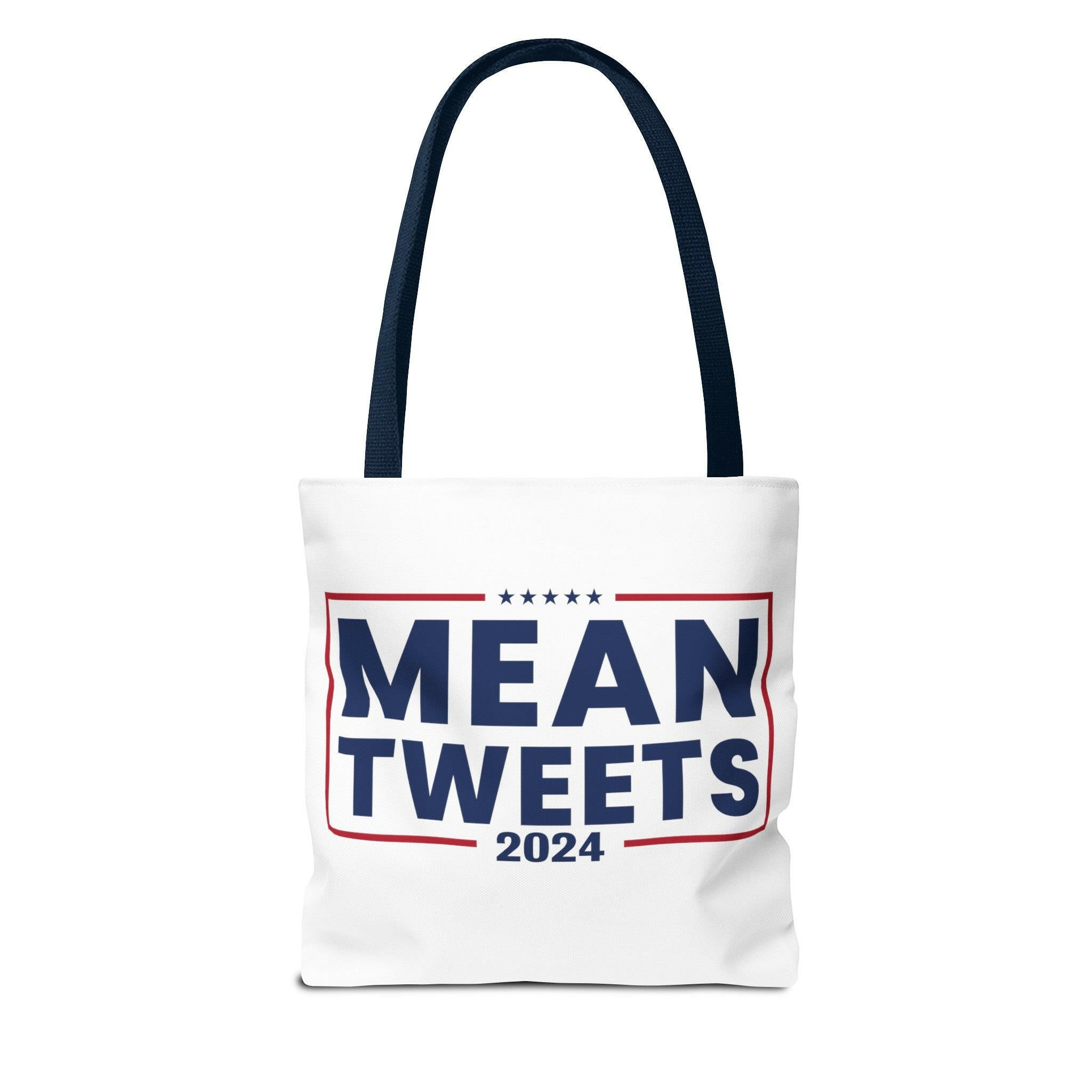 Mean Tweets 2024 Tote Bag