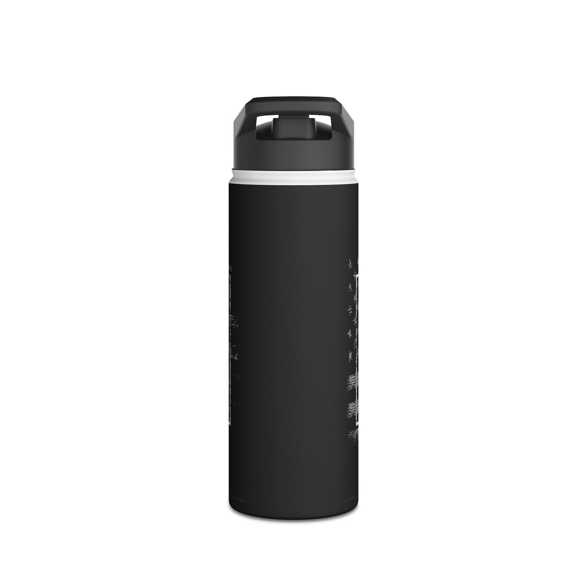 FBJ Stainless Steel Water Bottle