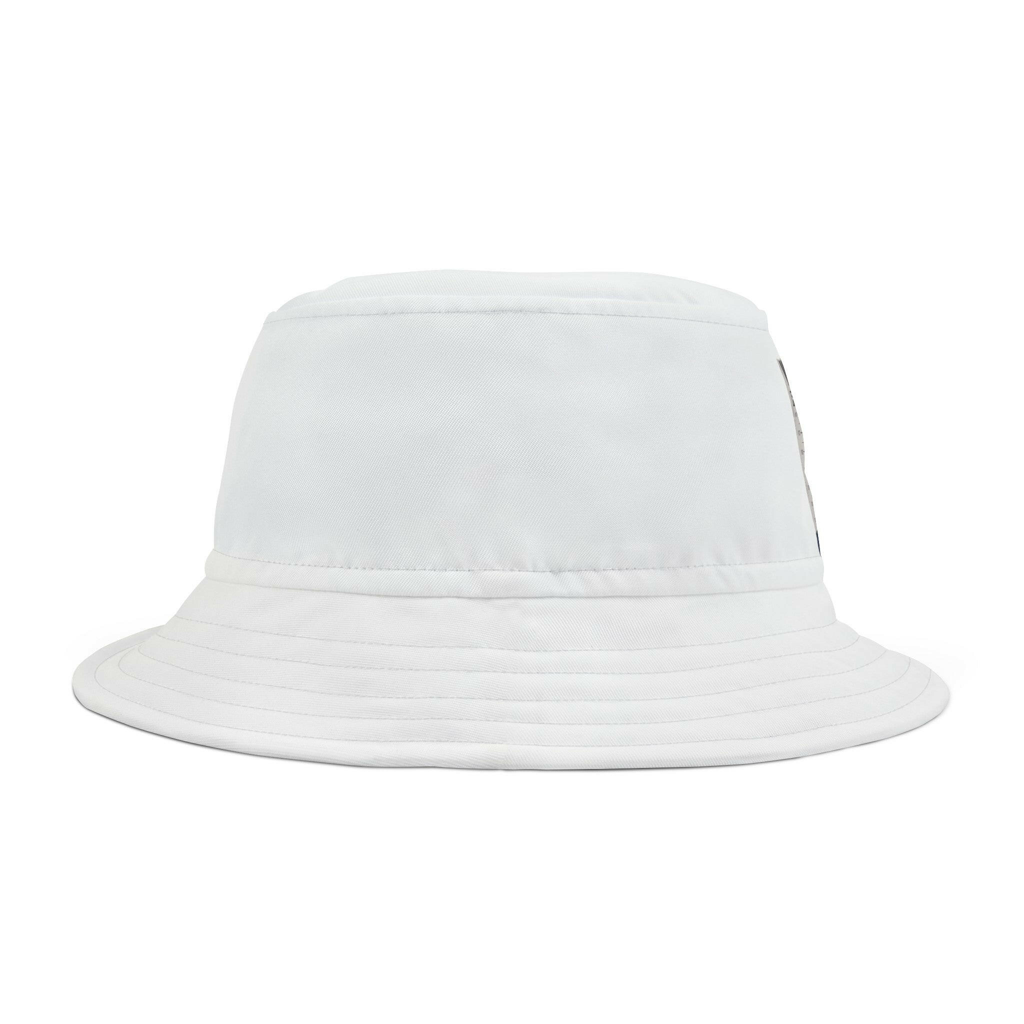 Wanted for President Bucket Hat (AOP)