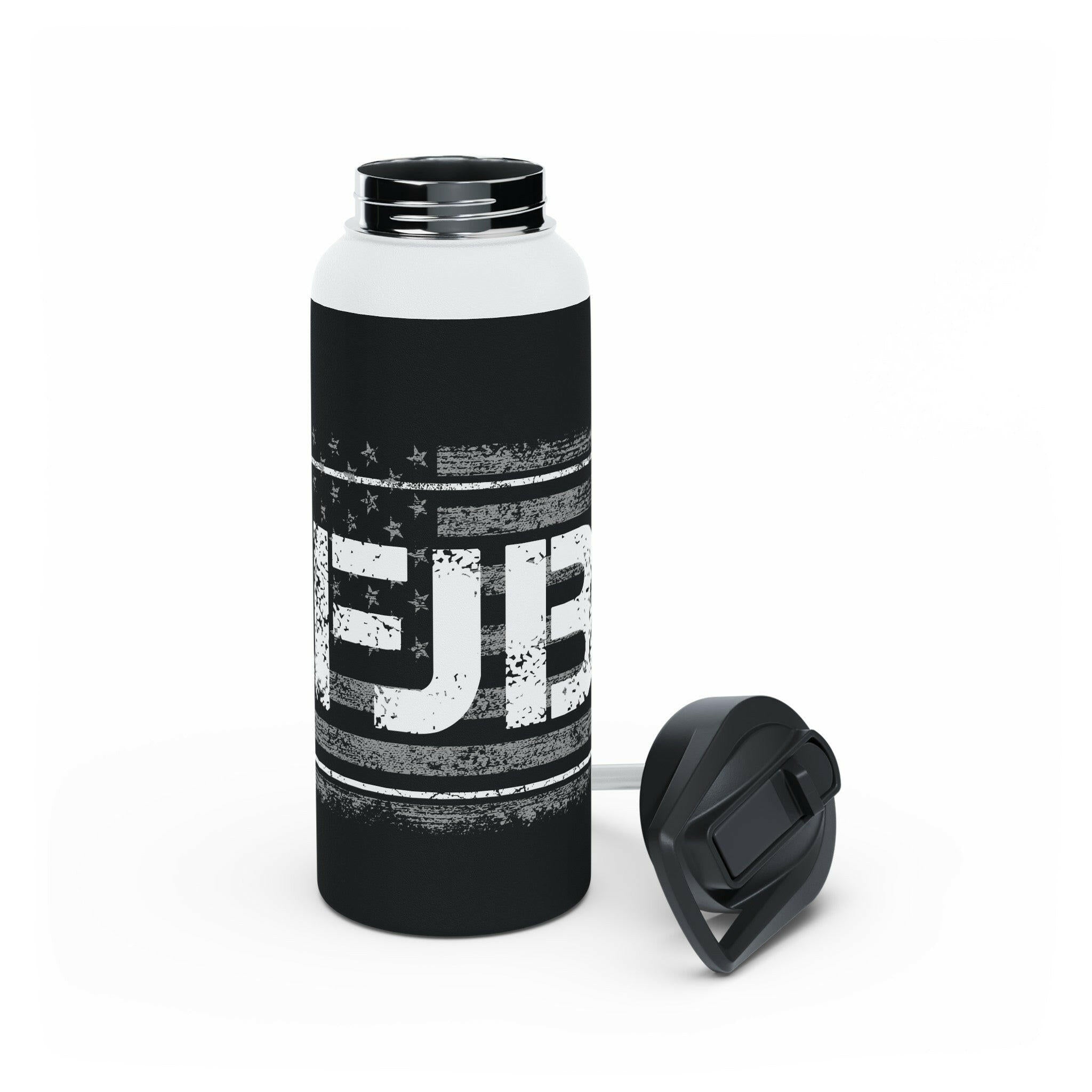 FBJ Stainless Steel Water Bottle