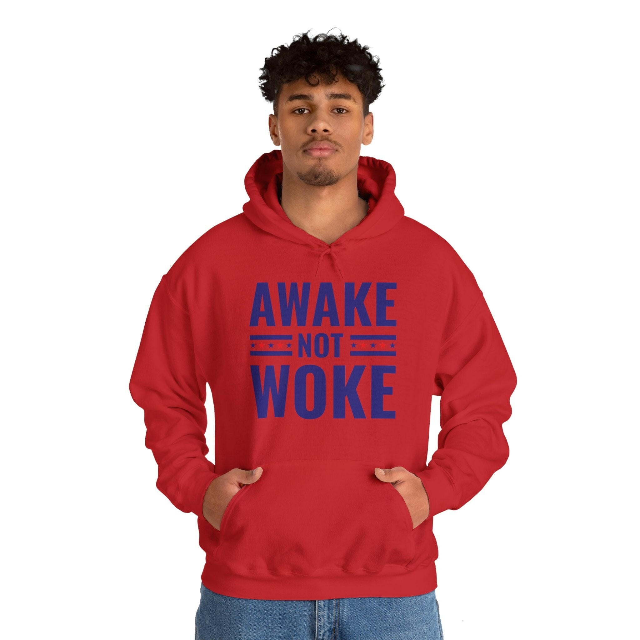 Awake Not Woke