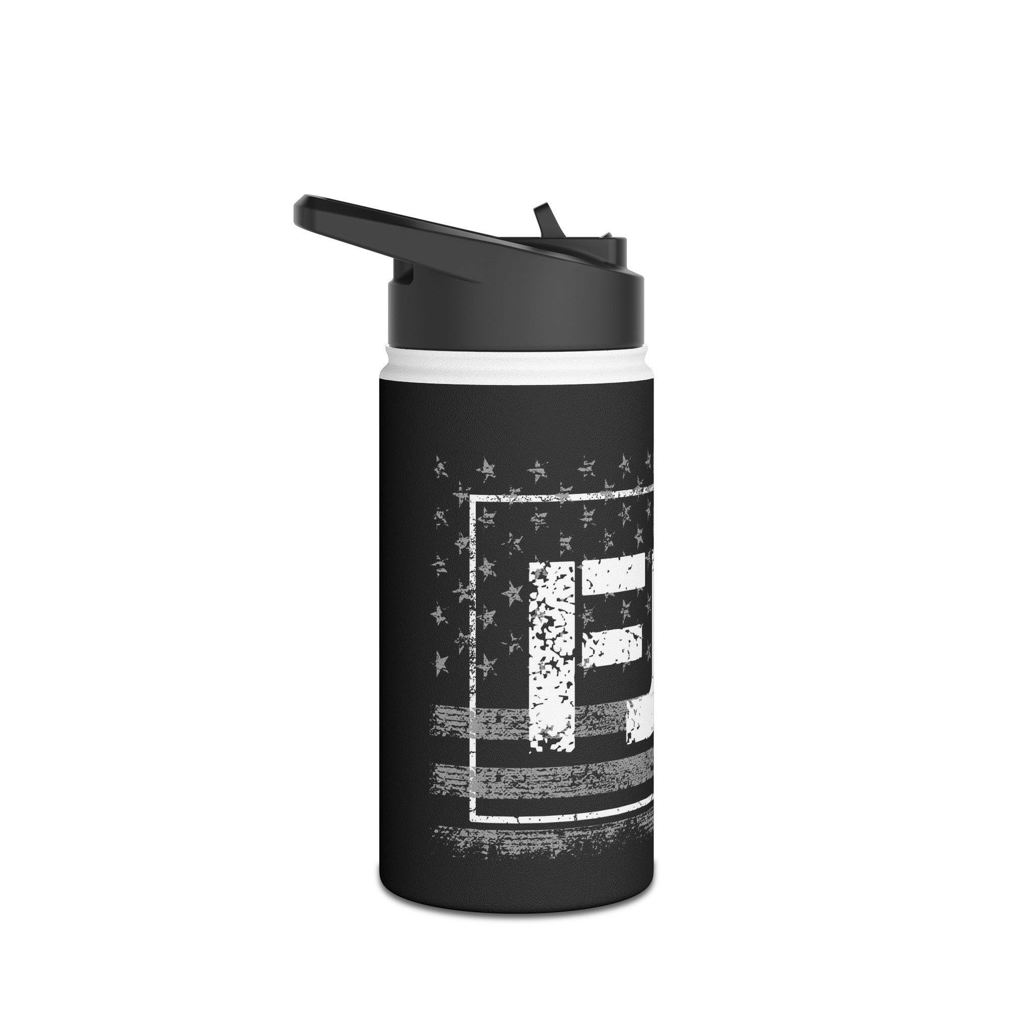 FBJ Stainless Steel Water Bottle