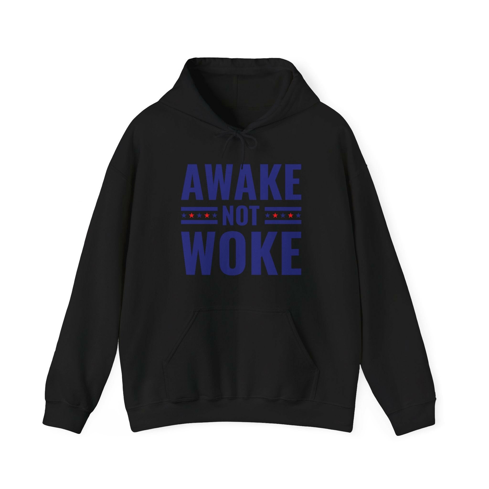 Awake Not Woke