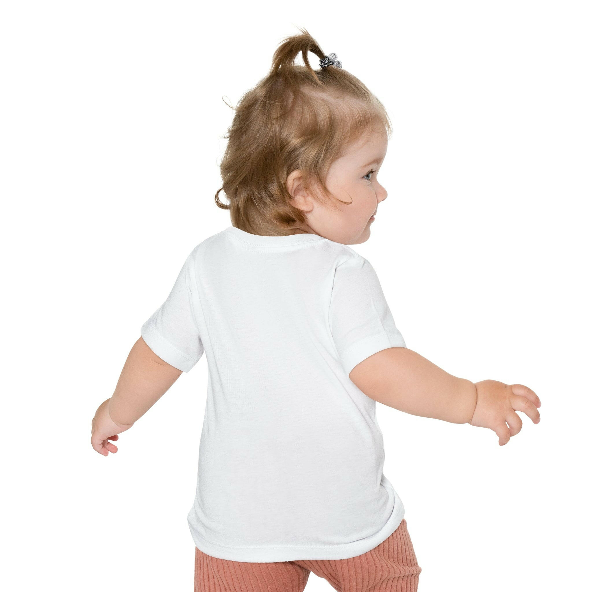 Awake Not Woke Baby Short Sleeve T-Shirt