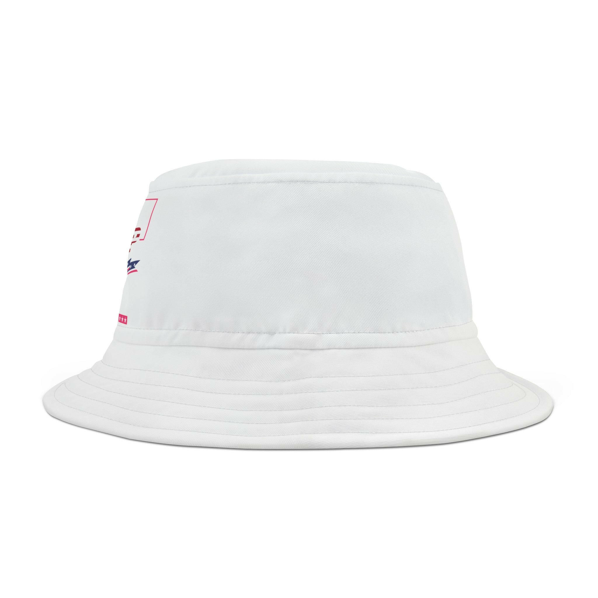 Trump Girl Bucket Hat (AOP)