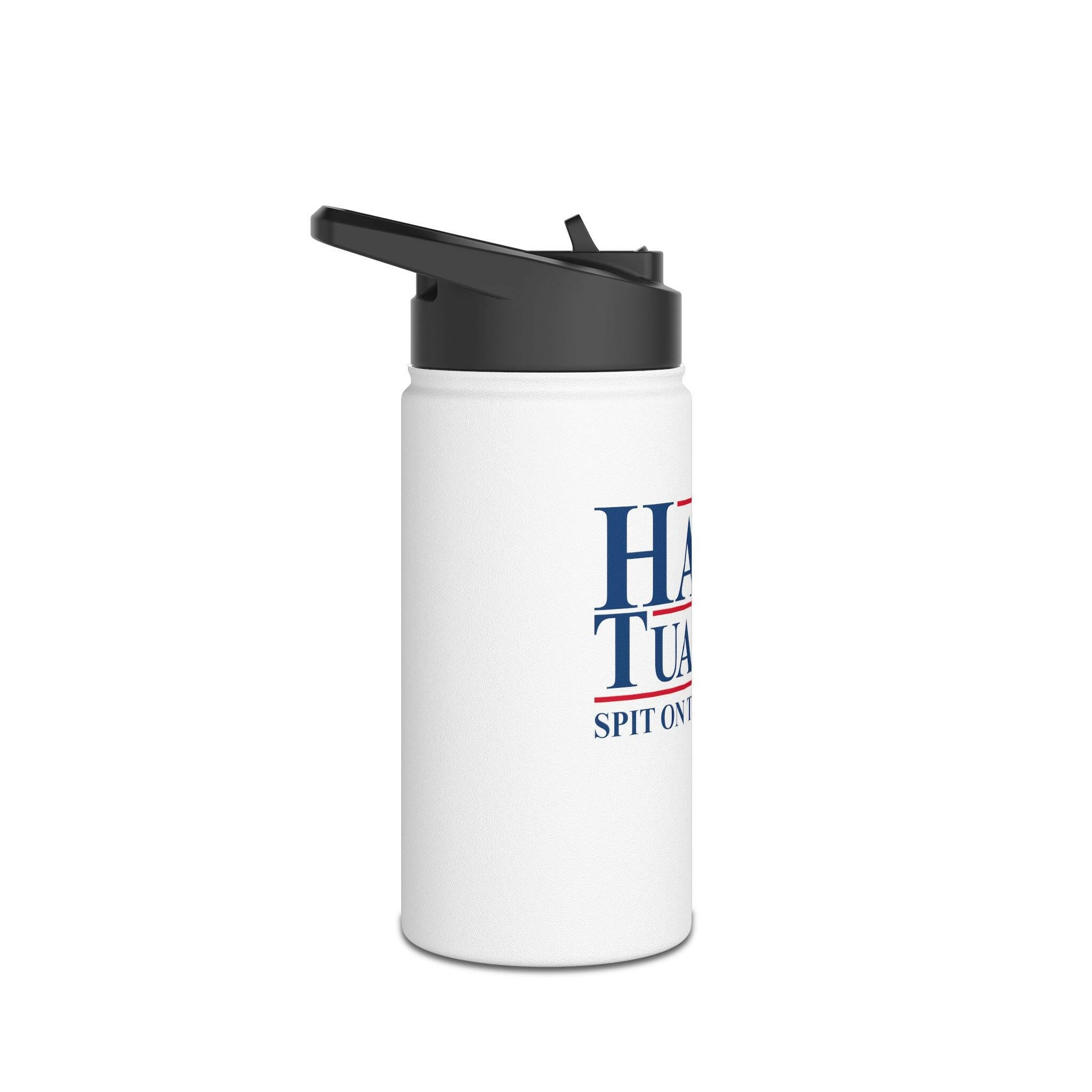 Hawk Tuah Stainless Steel Water Bottle