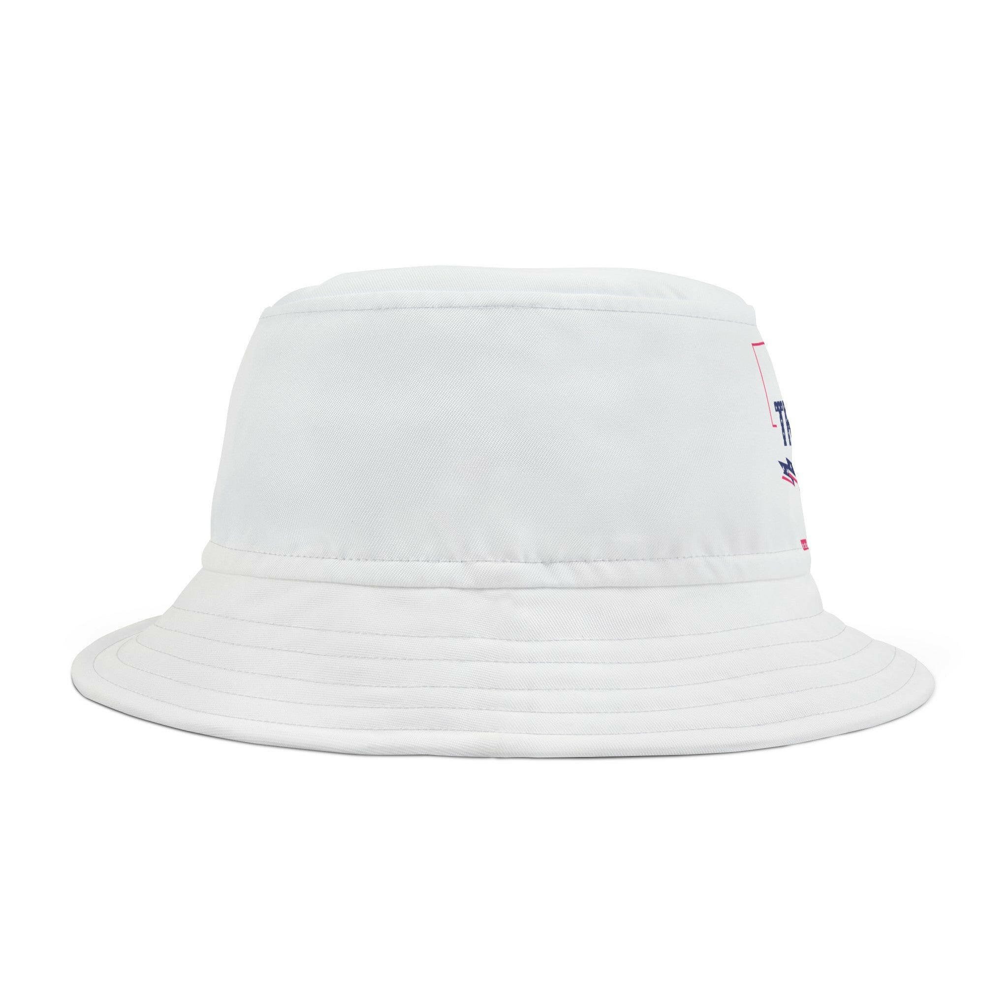 Trump Girl Bucket Hat (AOP)