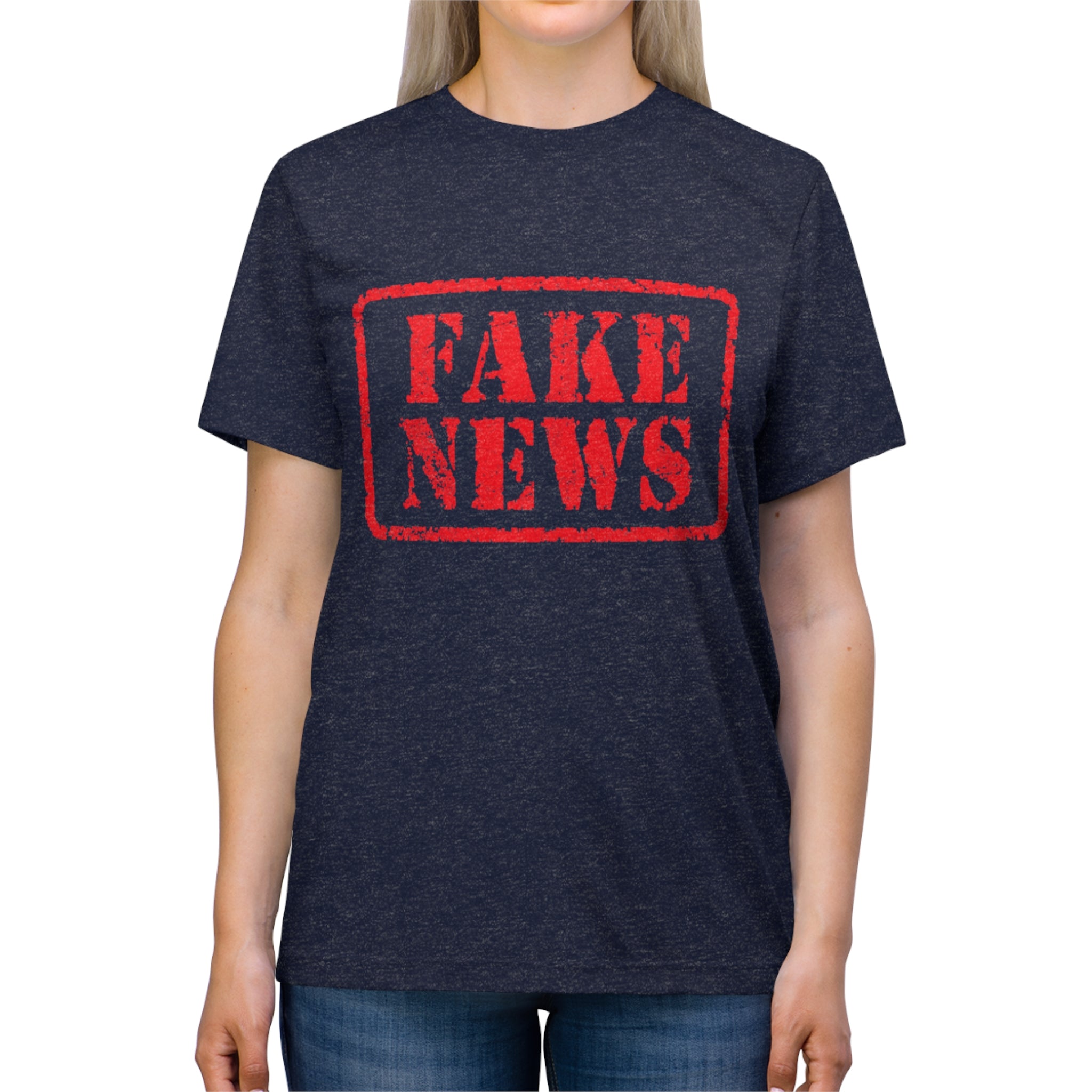 Fake NewsUnisex  Tee