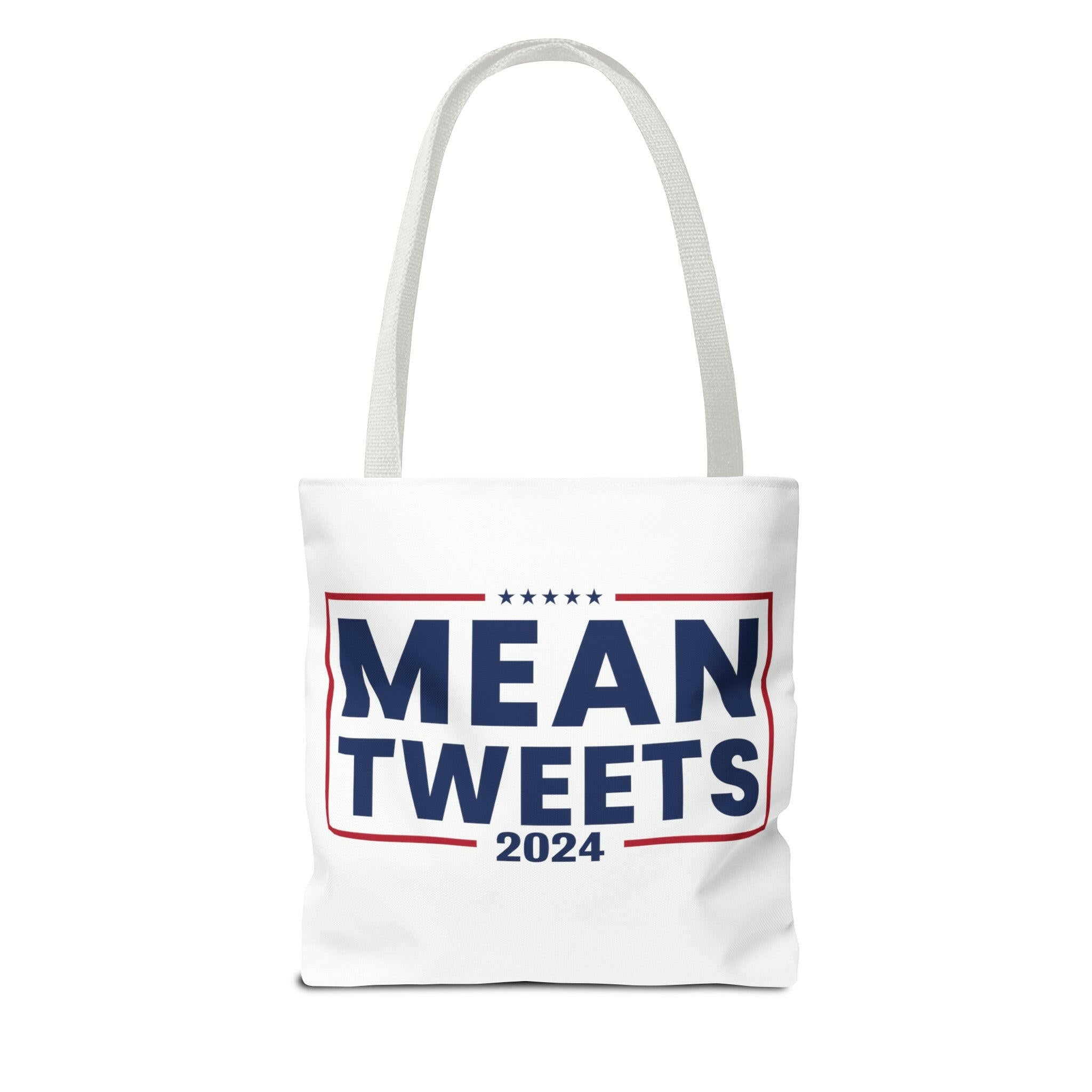 Mean Tweets 2024 Tote Bag