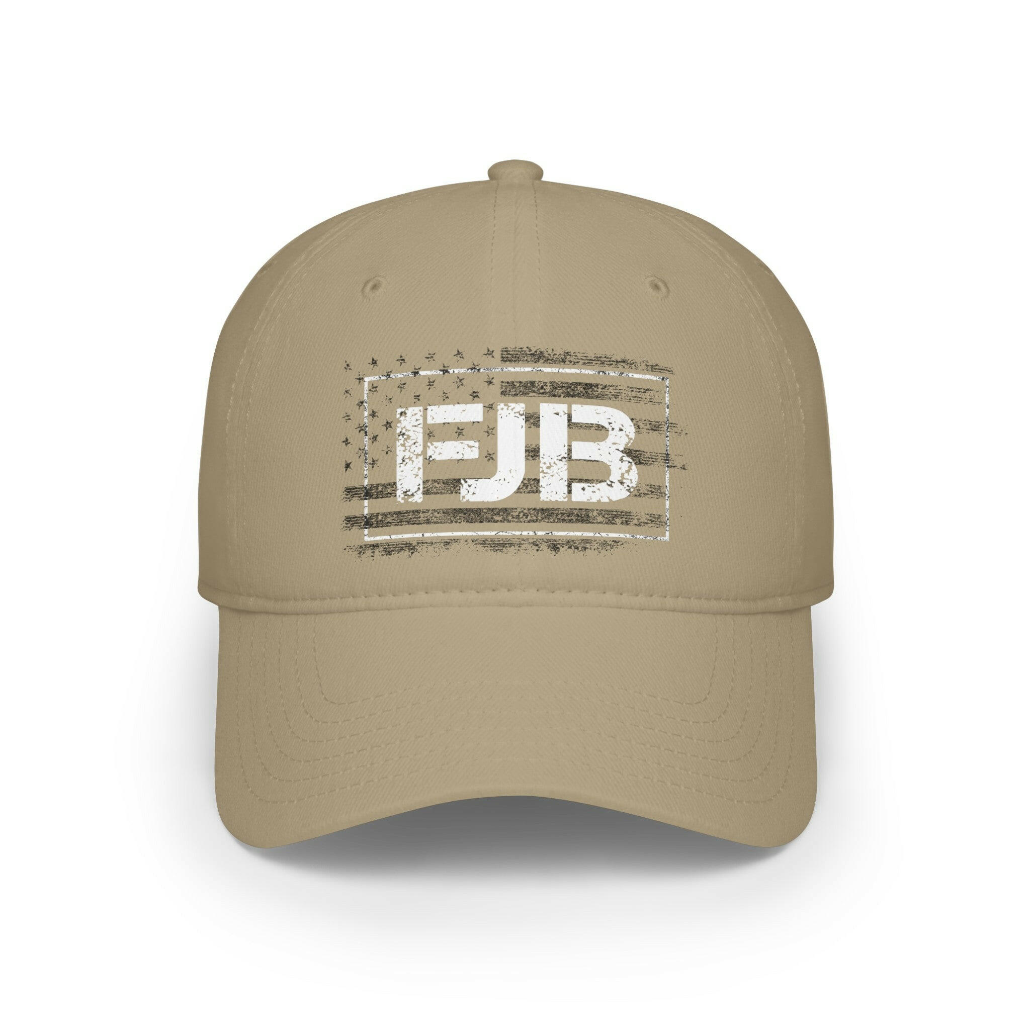 FJB Flag Low Profile Baseball Cap