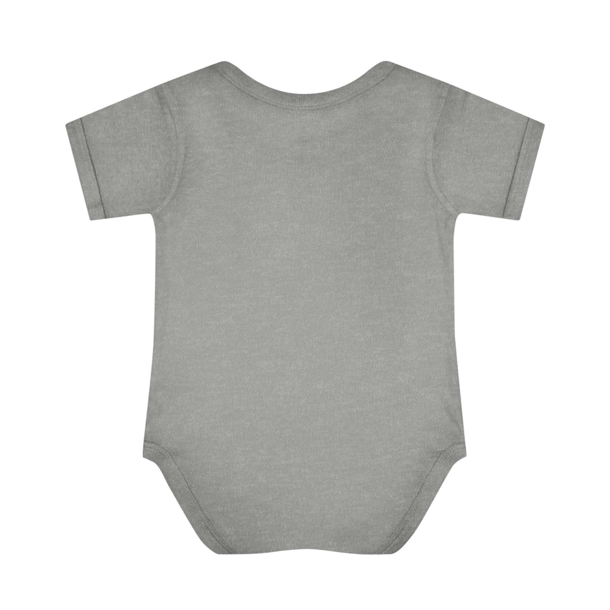 Awake Not Woke Infant Baby Rib Bodysuit