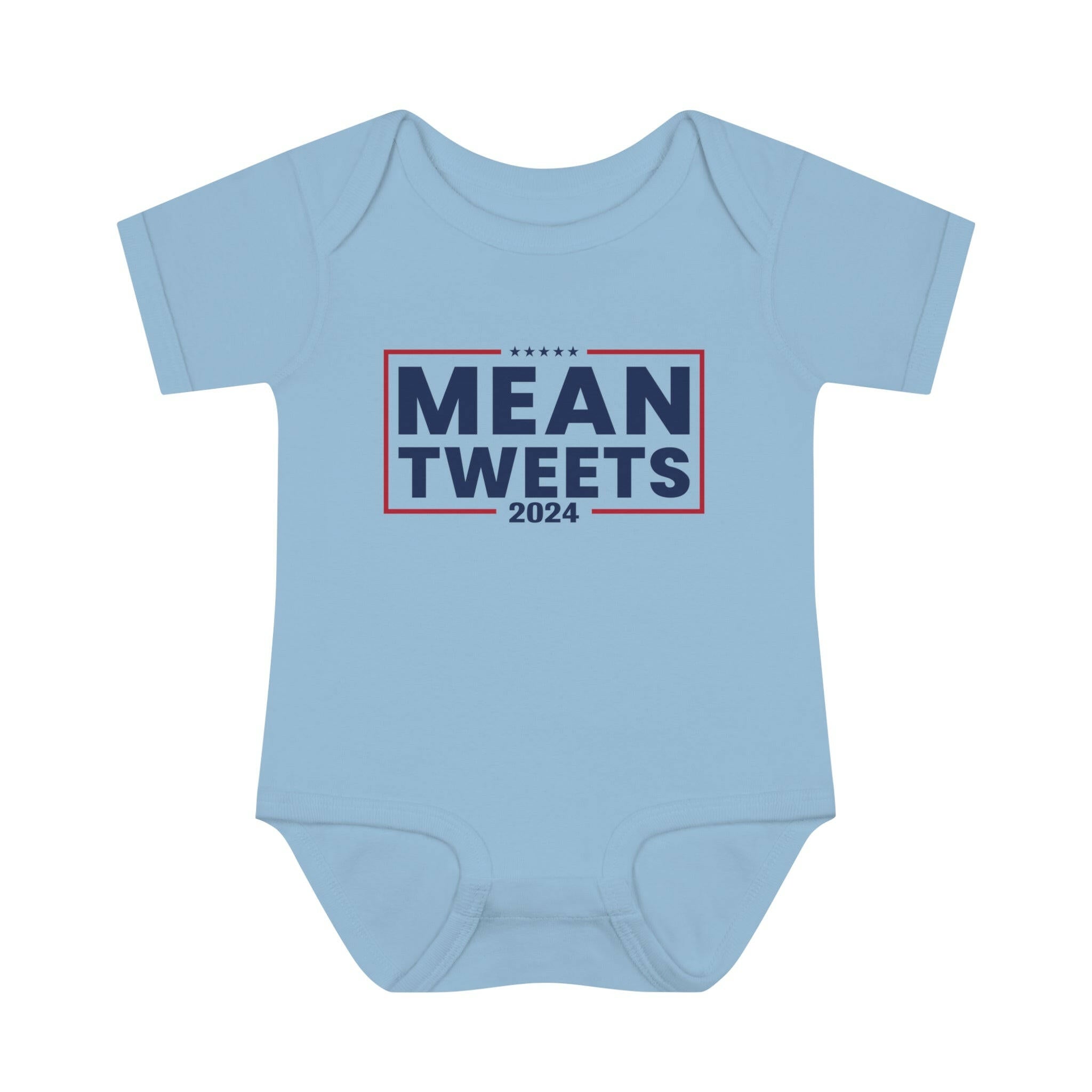 Mean Tweets 2024 Toddler T-Shirt