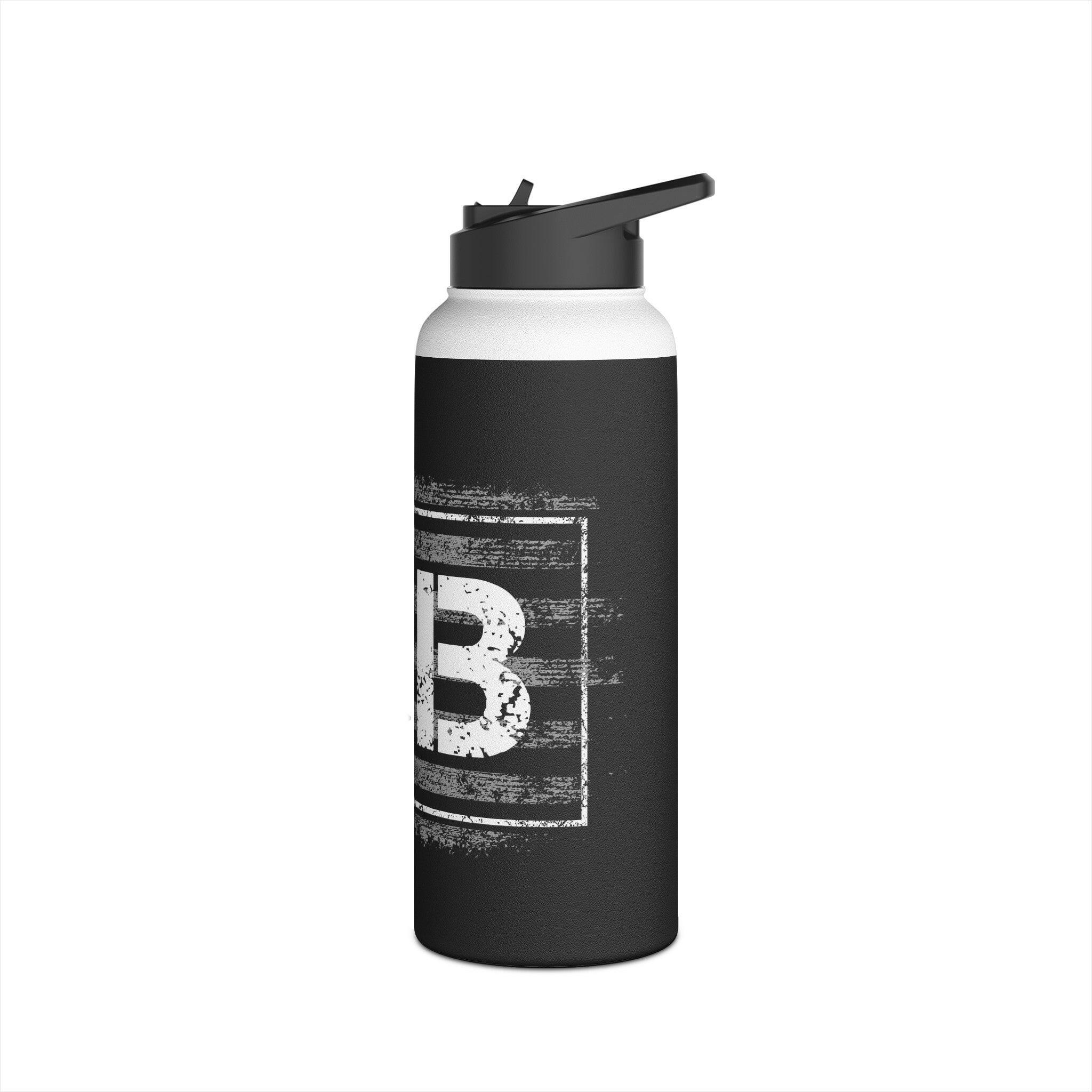 FBJ Stainless Steel Water Bottle