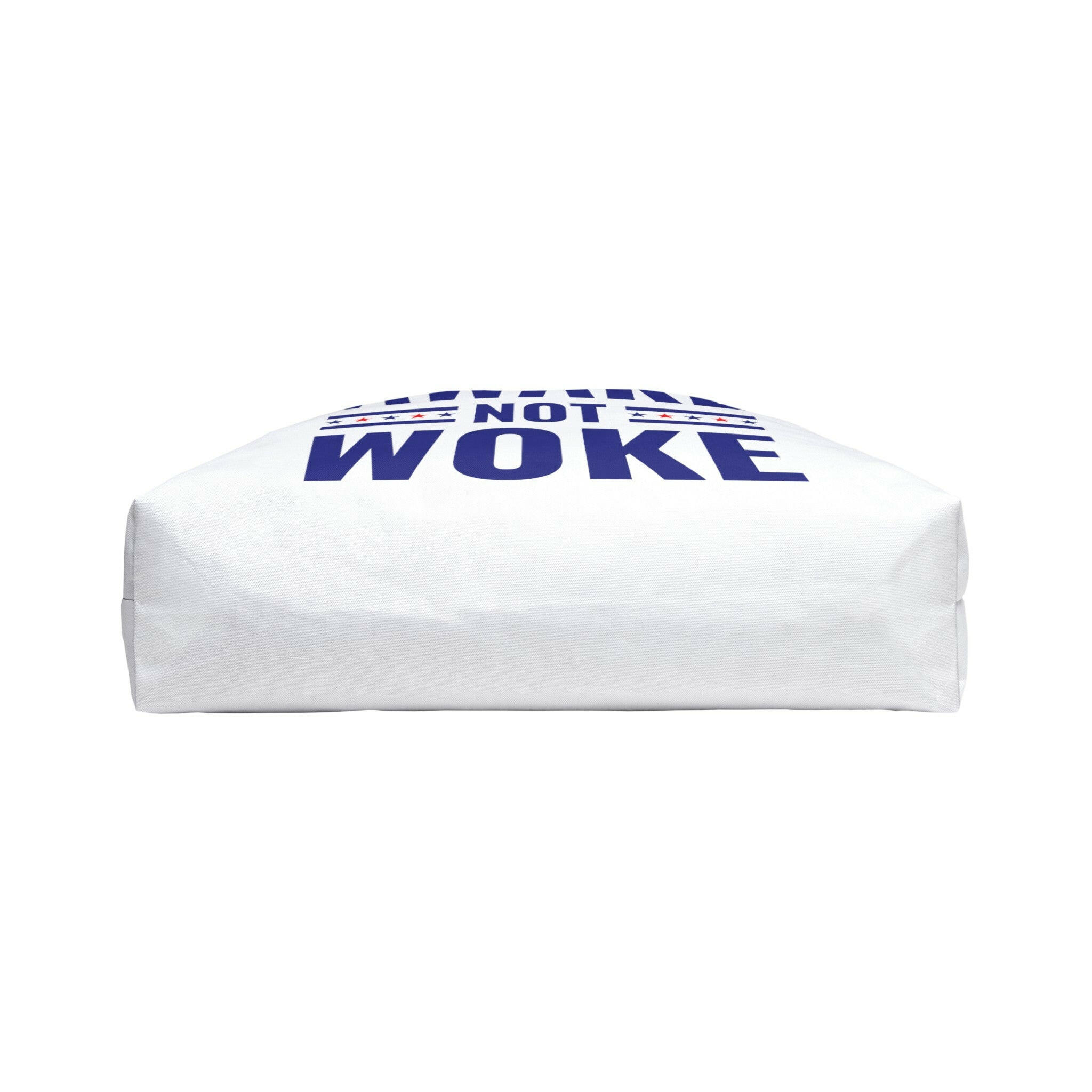 Awake Not Woke Premium Weekender Tote Bag