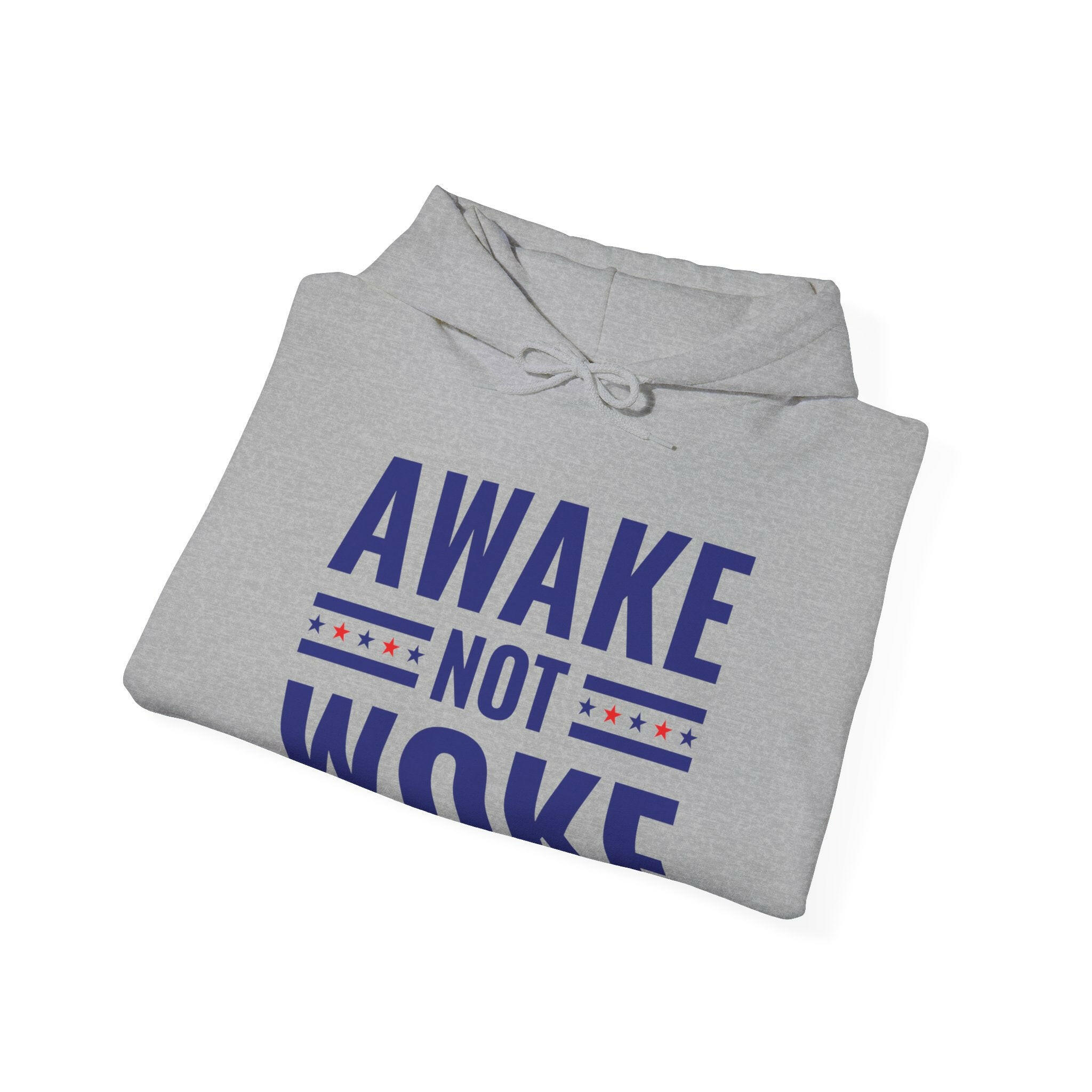 Awake Not Woke