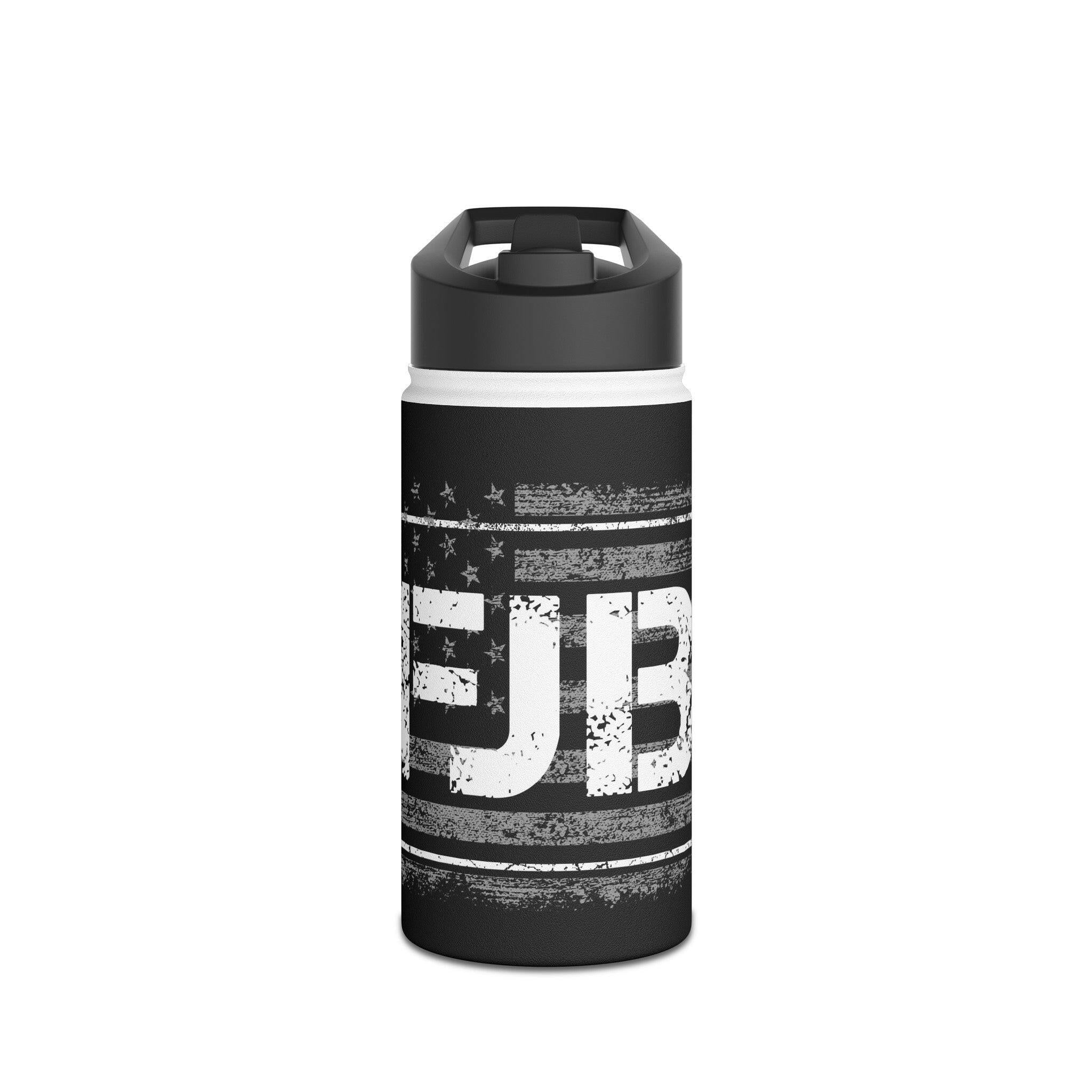 FBJ Stainless Steel Water Bottle