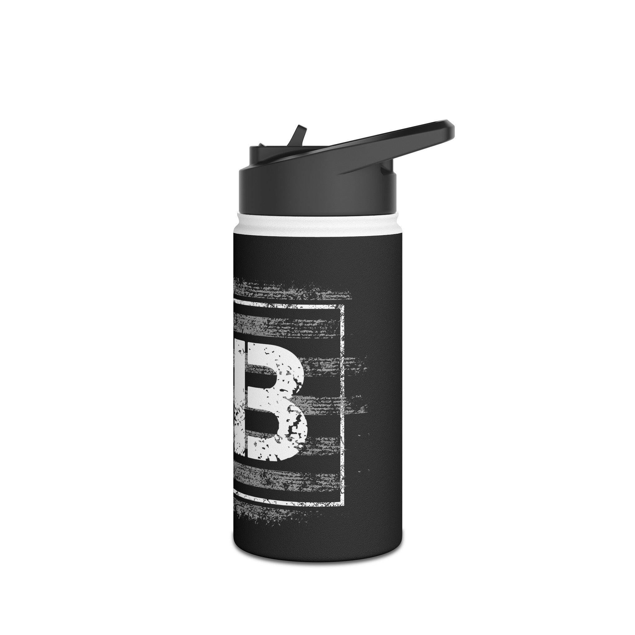 FBJ Stainless Steel Water Bottle