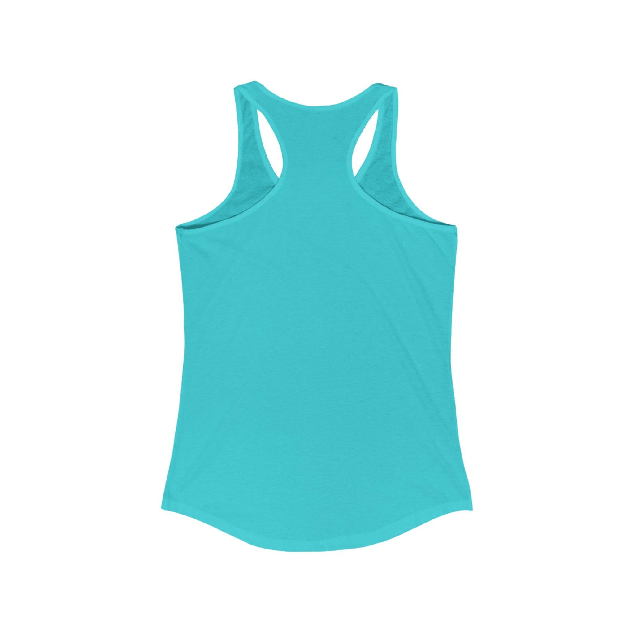 Mean Tweets 2024 Women's Ideal Racerback Tank