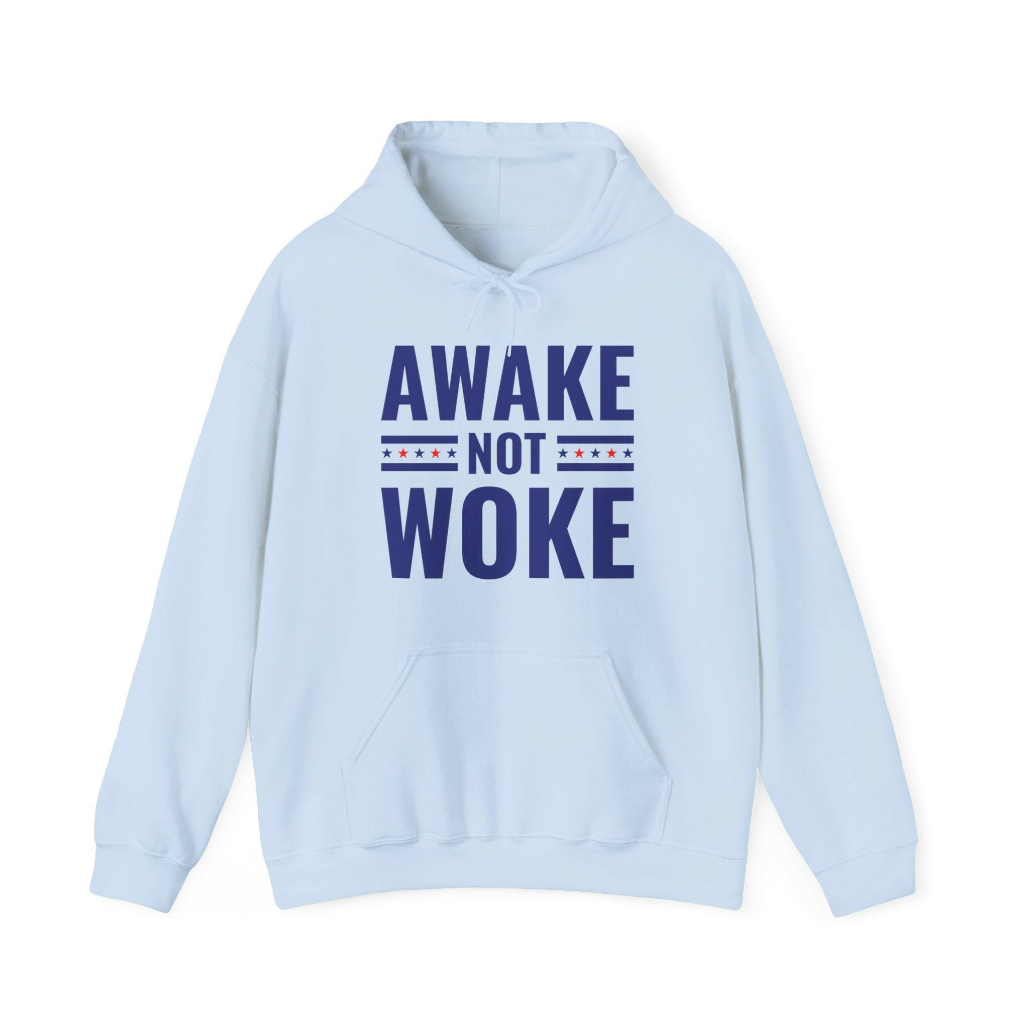 Awake Not Woke