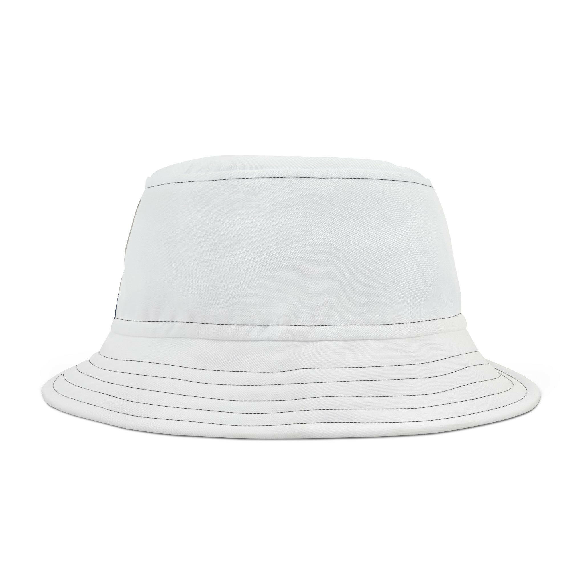 Wanted for President Bucket Hat (AOP)