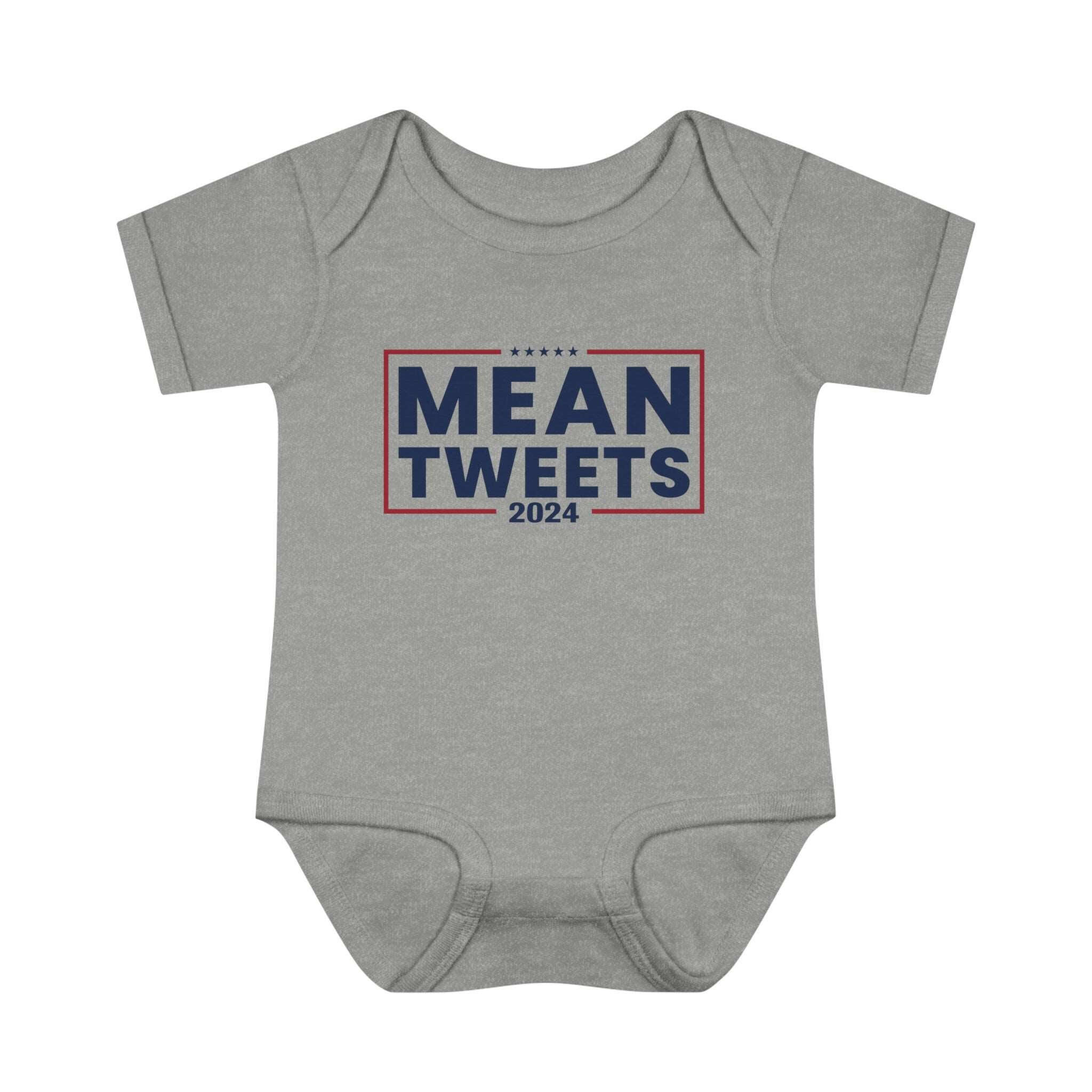 Mean Tweets 2024 Toddler T-Shirt