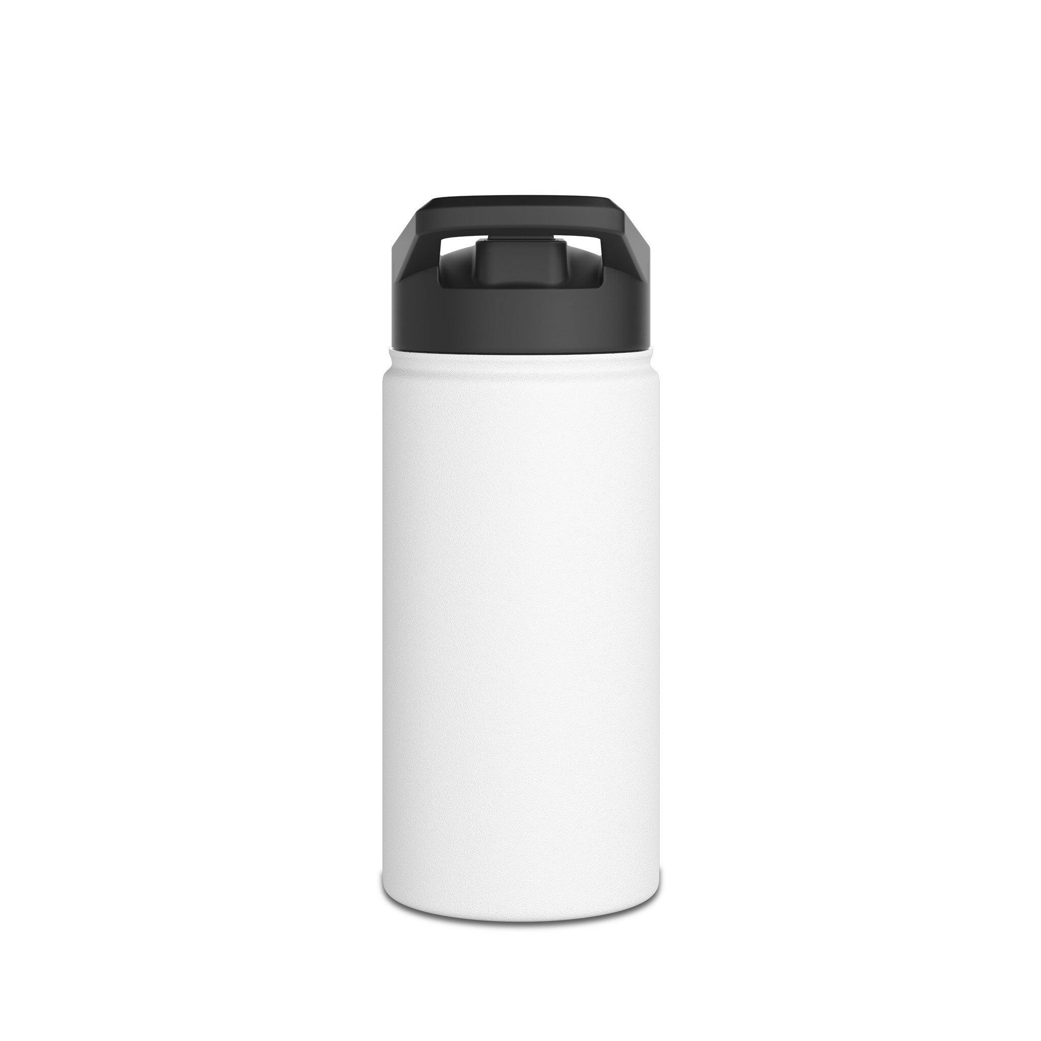 Awake Not Woke Patriotic Stainless Steel Water Bottle