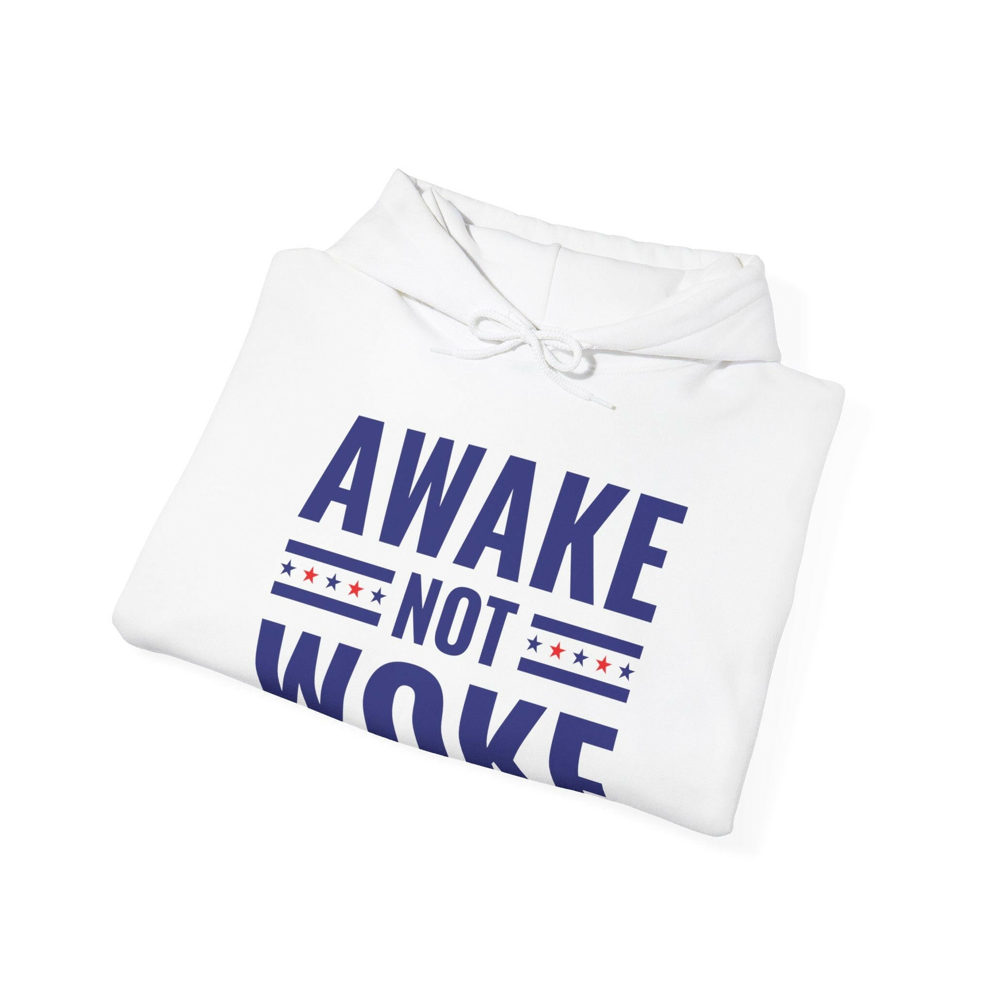 Awake Not Woke