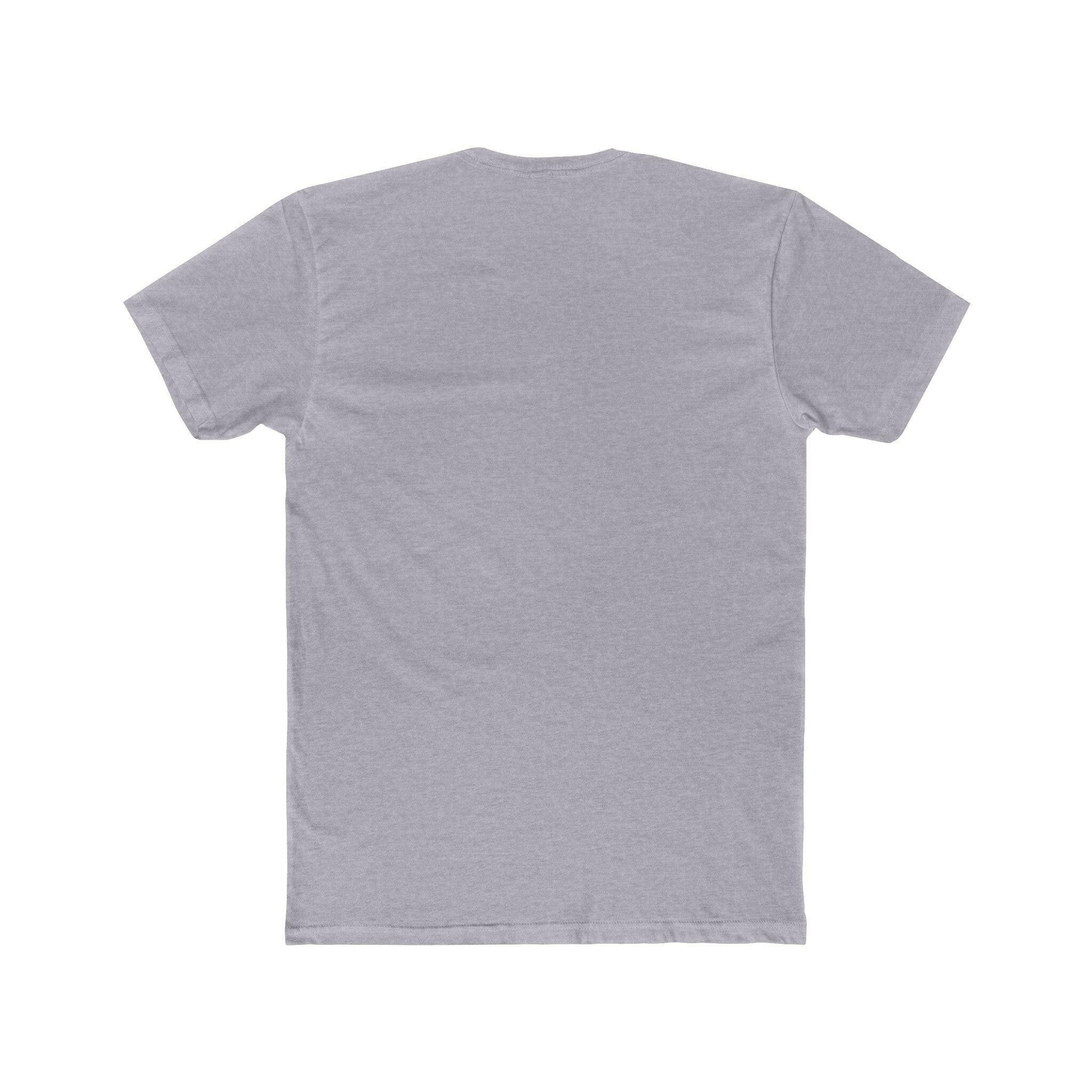 Awake not Woke Men's Cotton Crew Tee