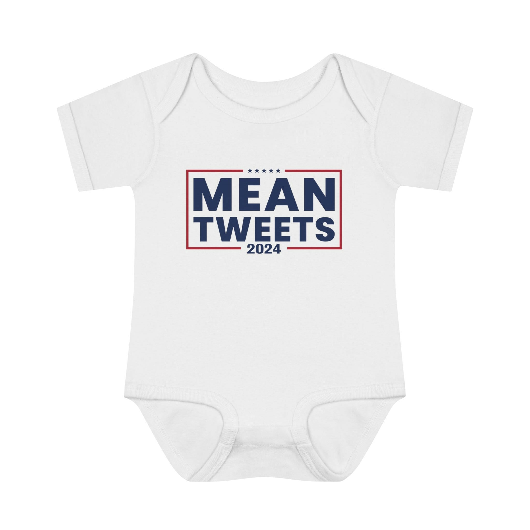 Mean Tweets 2024 Toddler T-Shirt