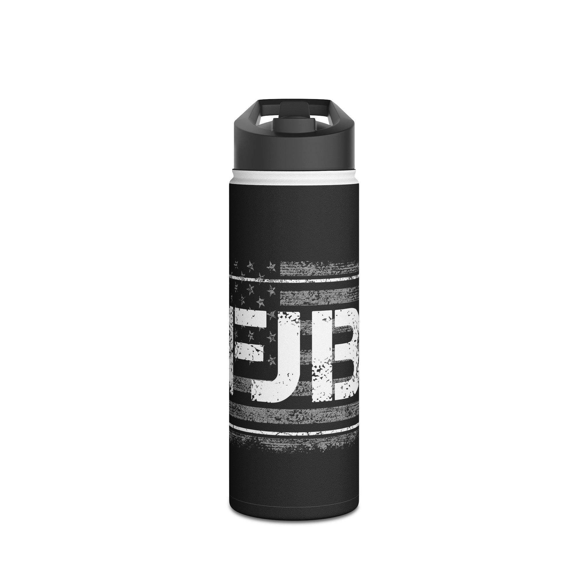 FBJ Stainless Steel Water Bottle