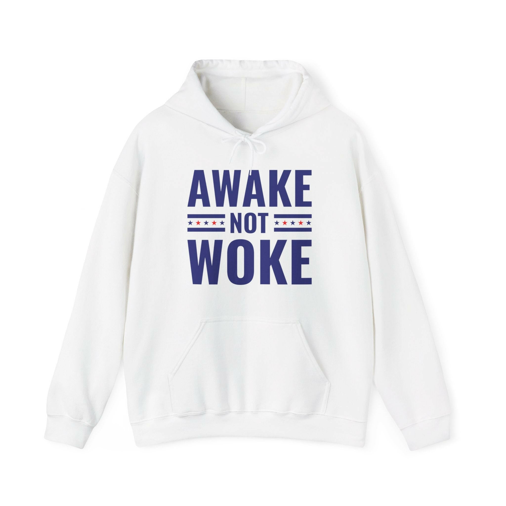 Awake Not Woke