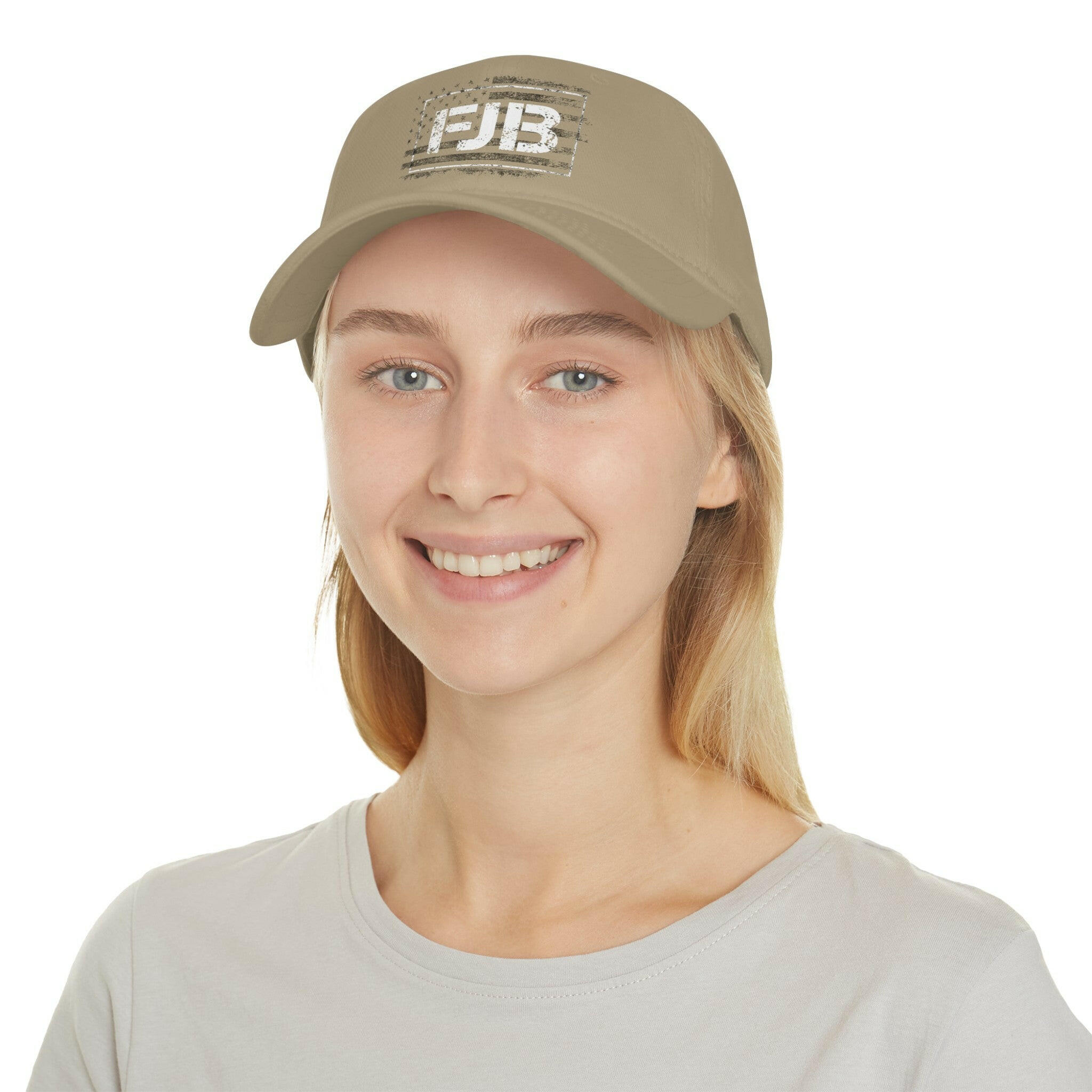 FJB Flag Low Profile Baseball Cap