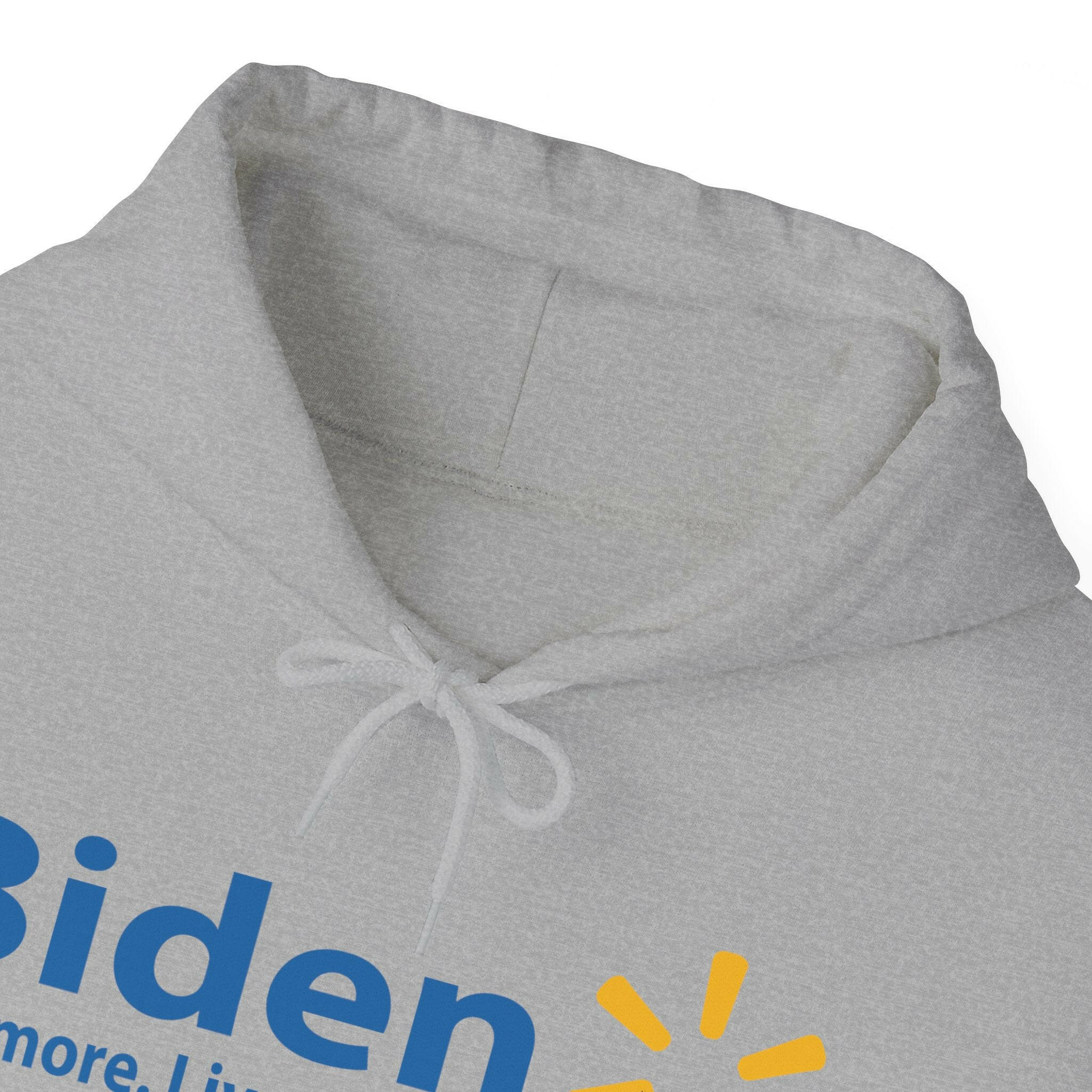 Biden: Pay More, Live Worse Hoodie