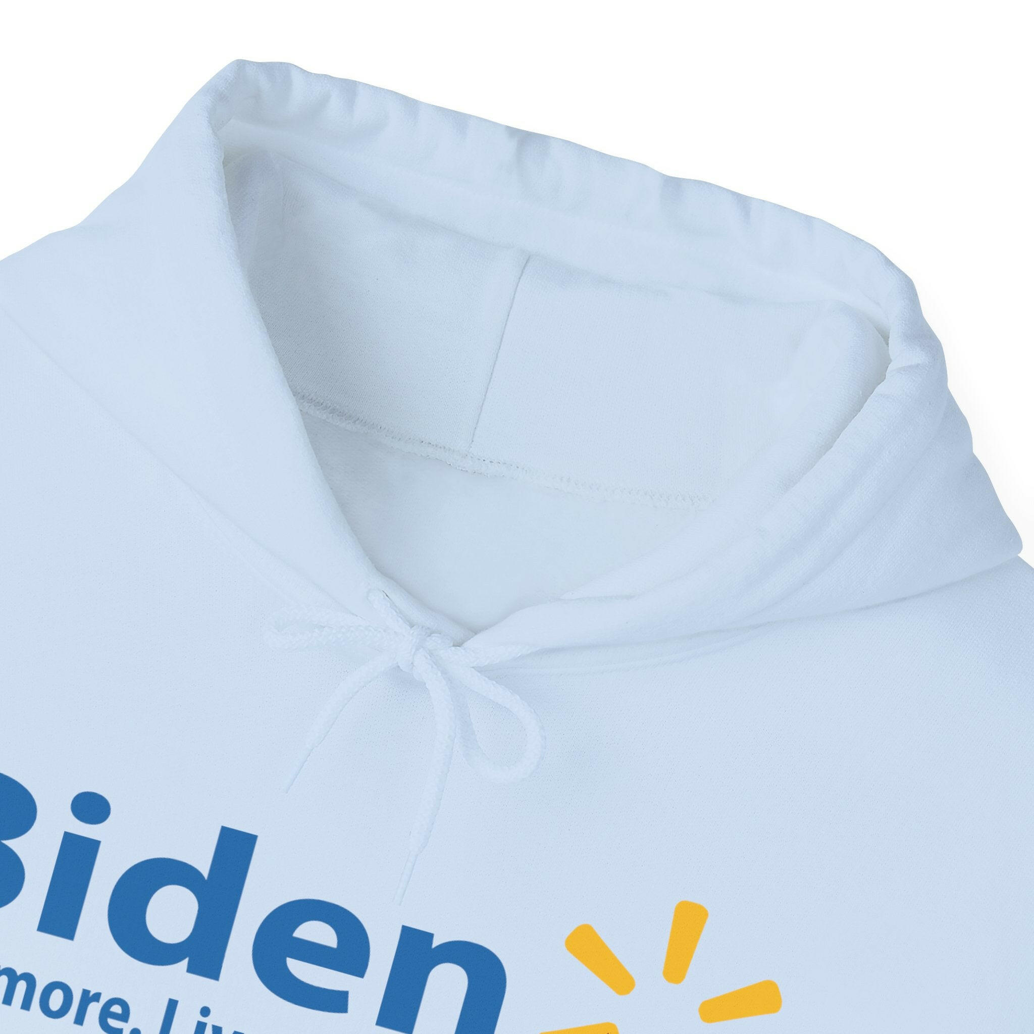 Biden: Pay More, Live Worse Hoodie