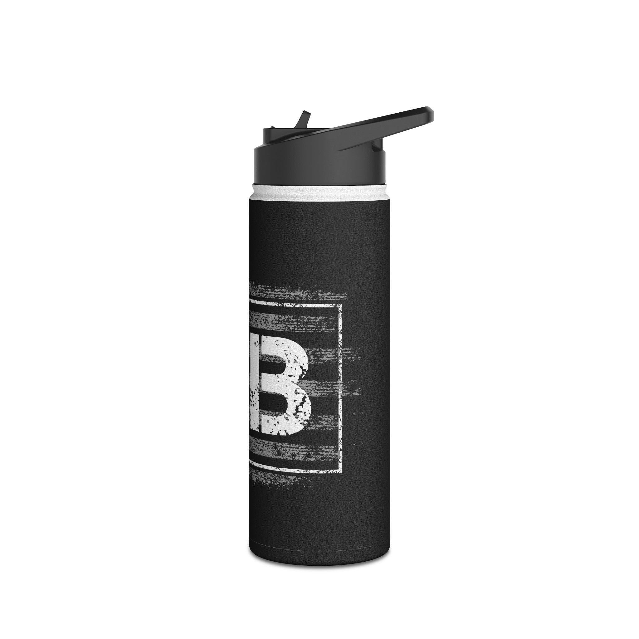 FBJ Stainless Steel Water Bottle