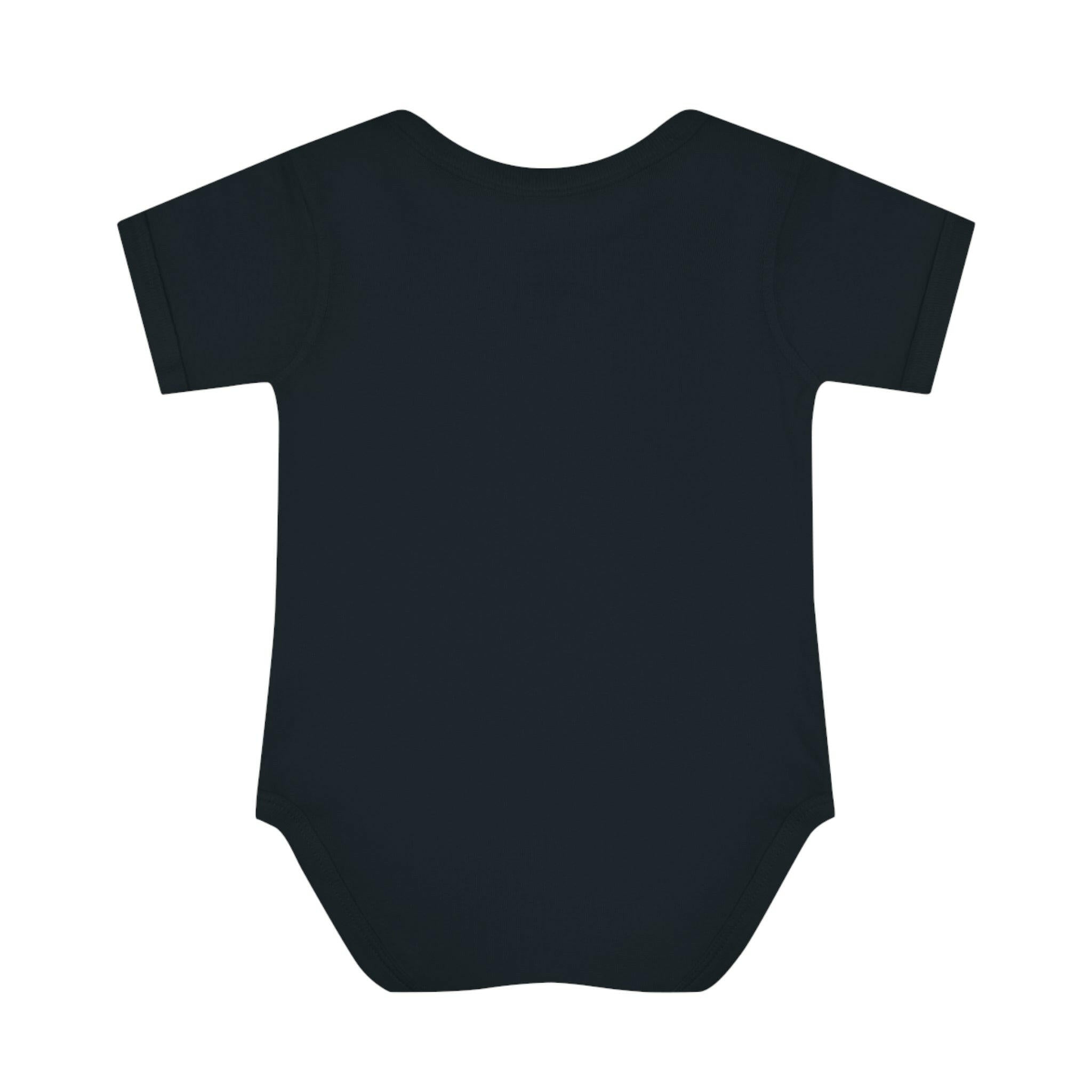 Awake Not Woke Infant Baby Rib Bodysuit