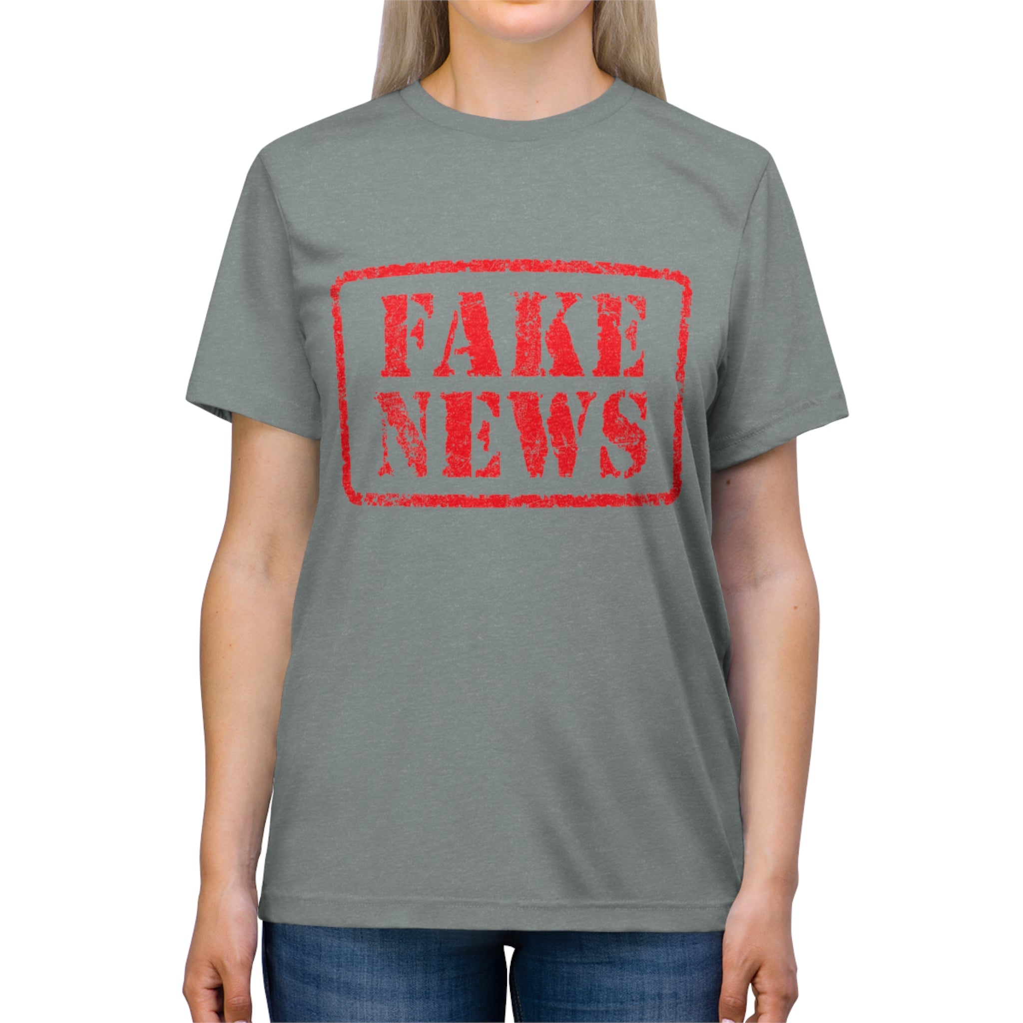 Fake NewsUnisex  Tee