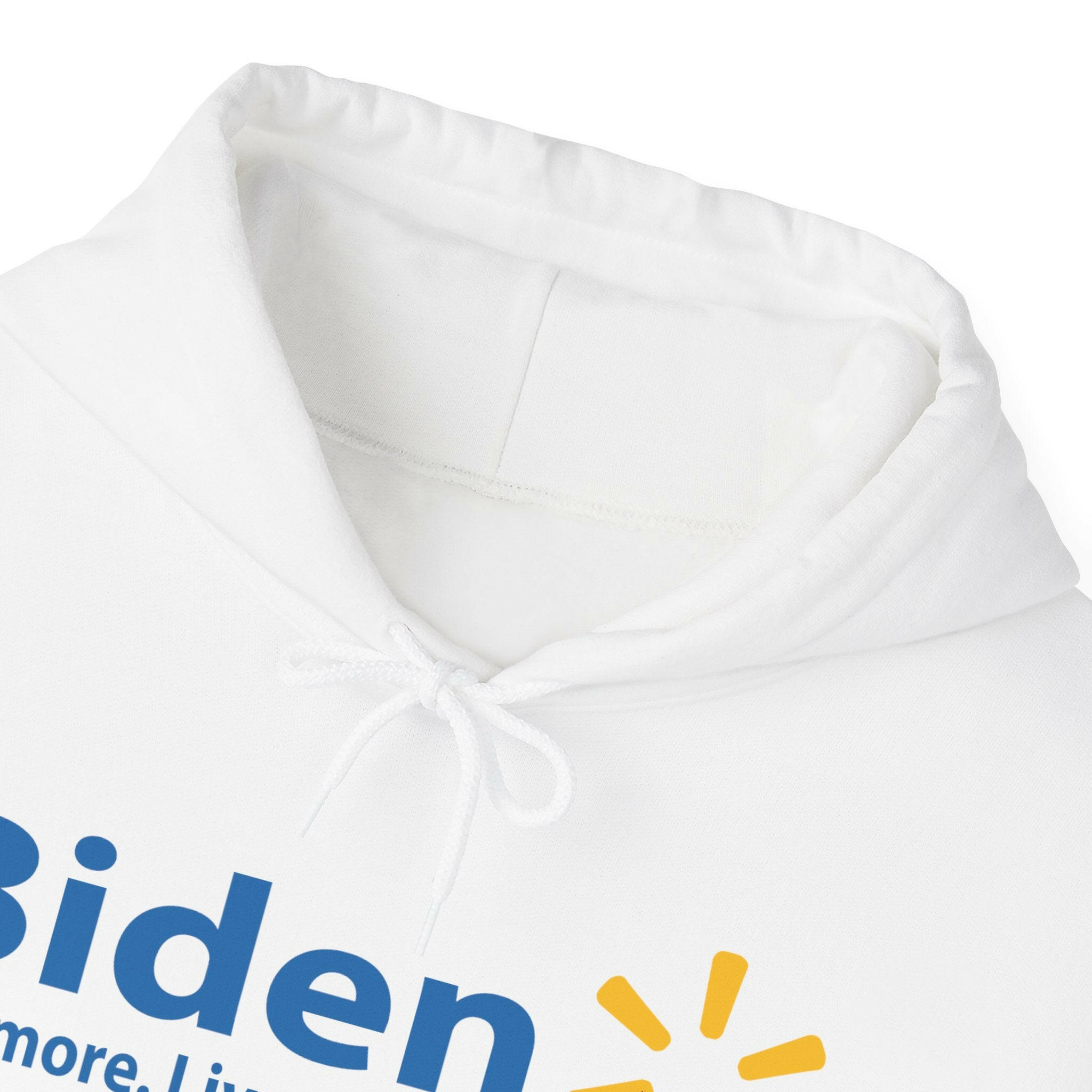 Biden: Pay More, Live Worse Hoodie