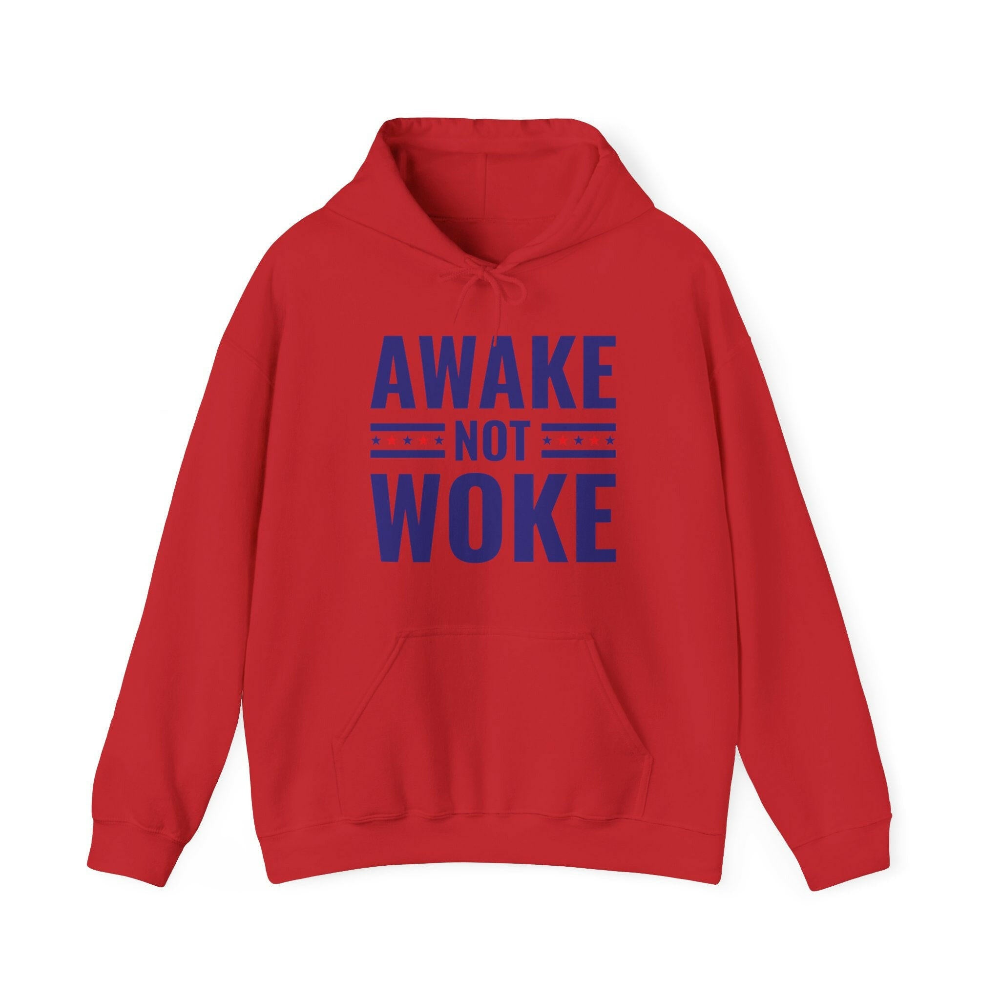 Awake Not Woke