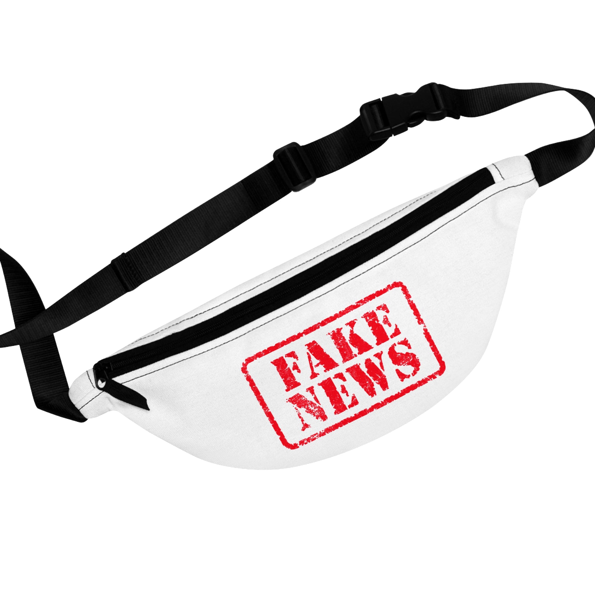 Fake News Fanny Pack