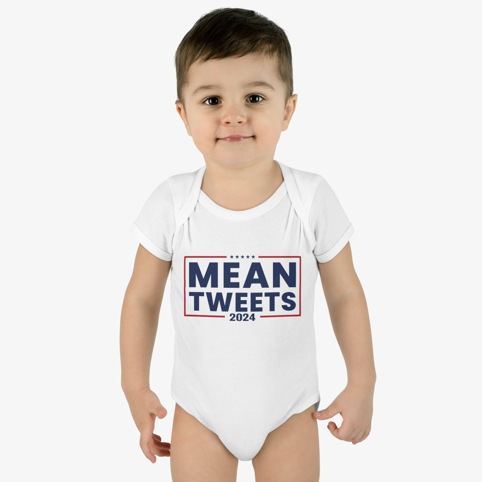 Mean Tweets 2024 Toddler T-Shirt