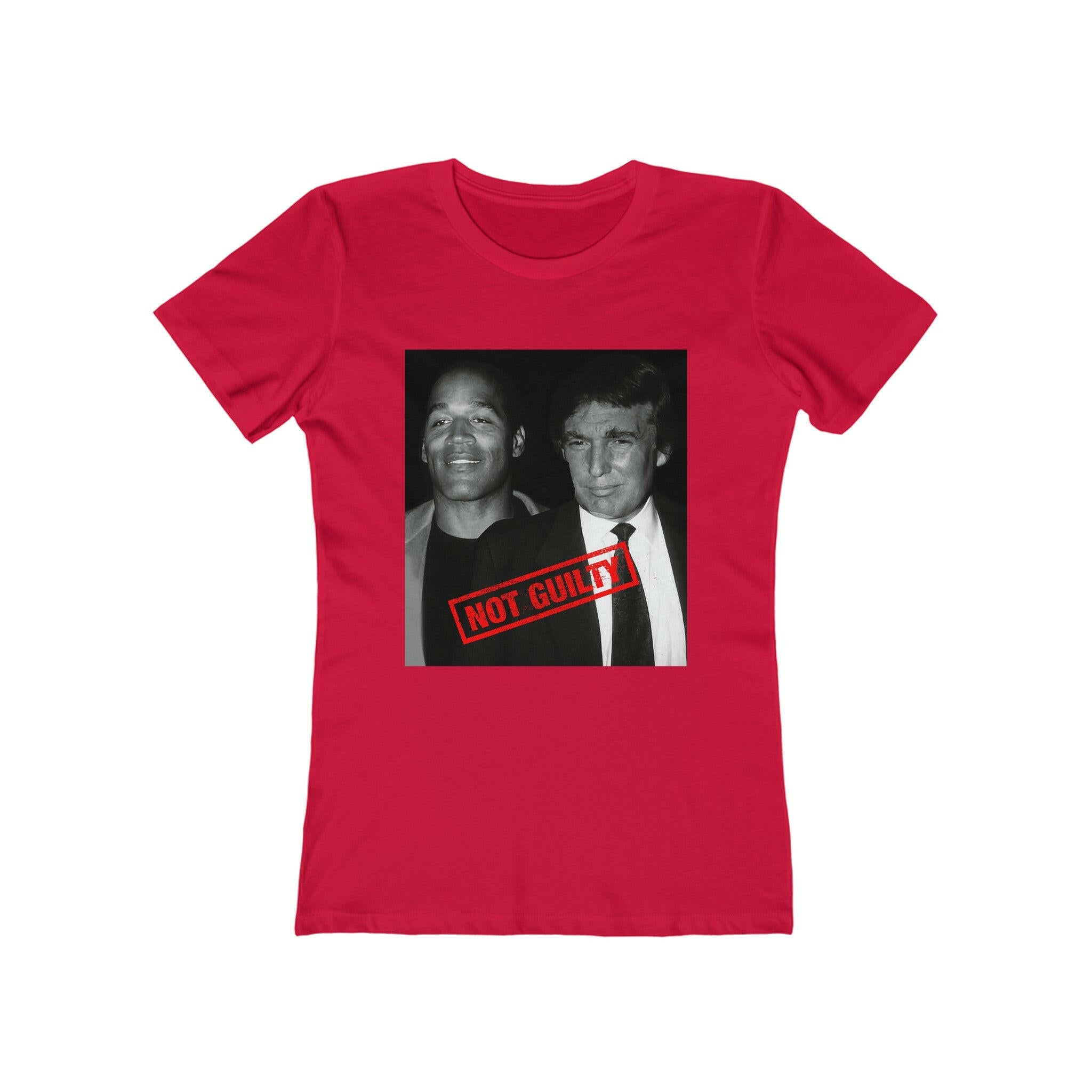 The Boyfriend Tee for Women