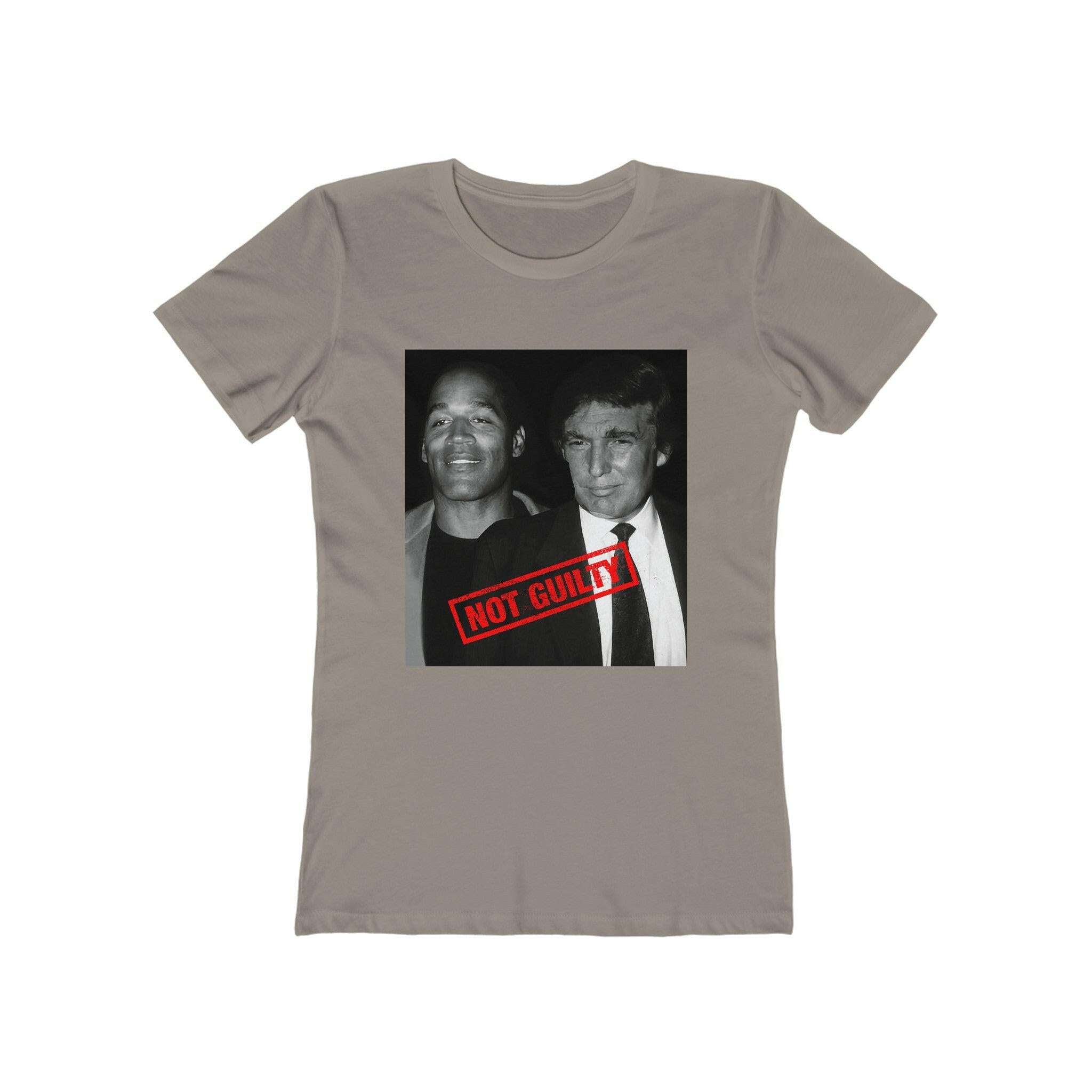 The Boyfriend Tee for Women