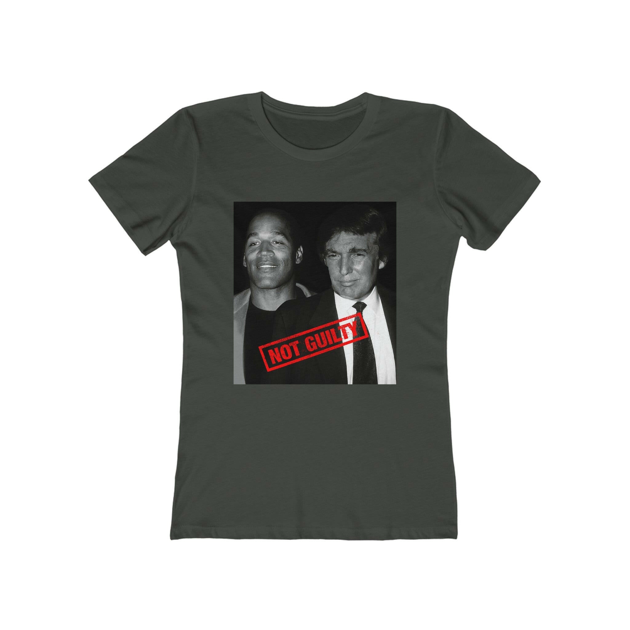 The Boyfriend Tee for Women