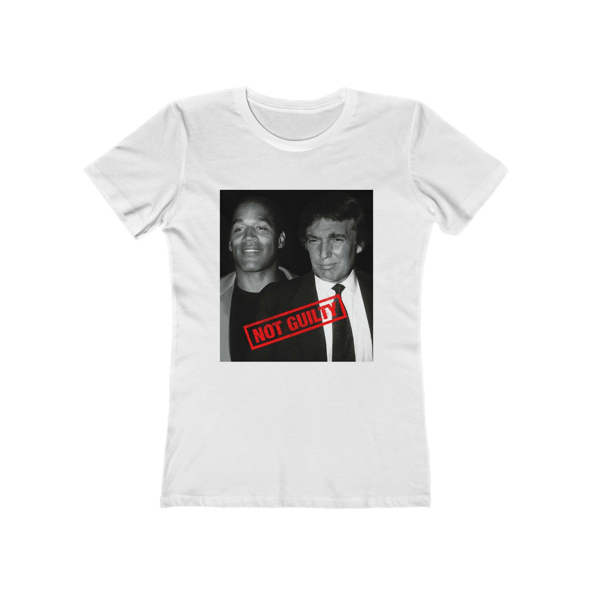 The Boyfriend Tee for Women