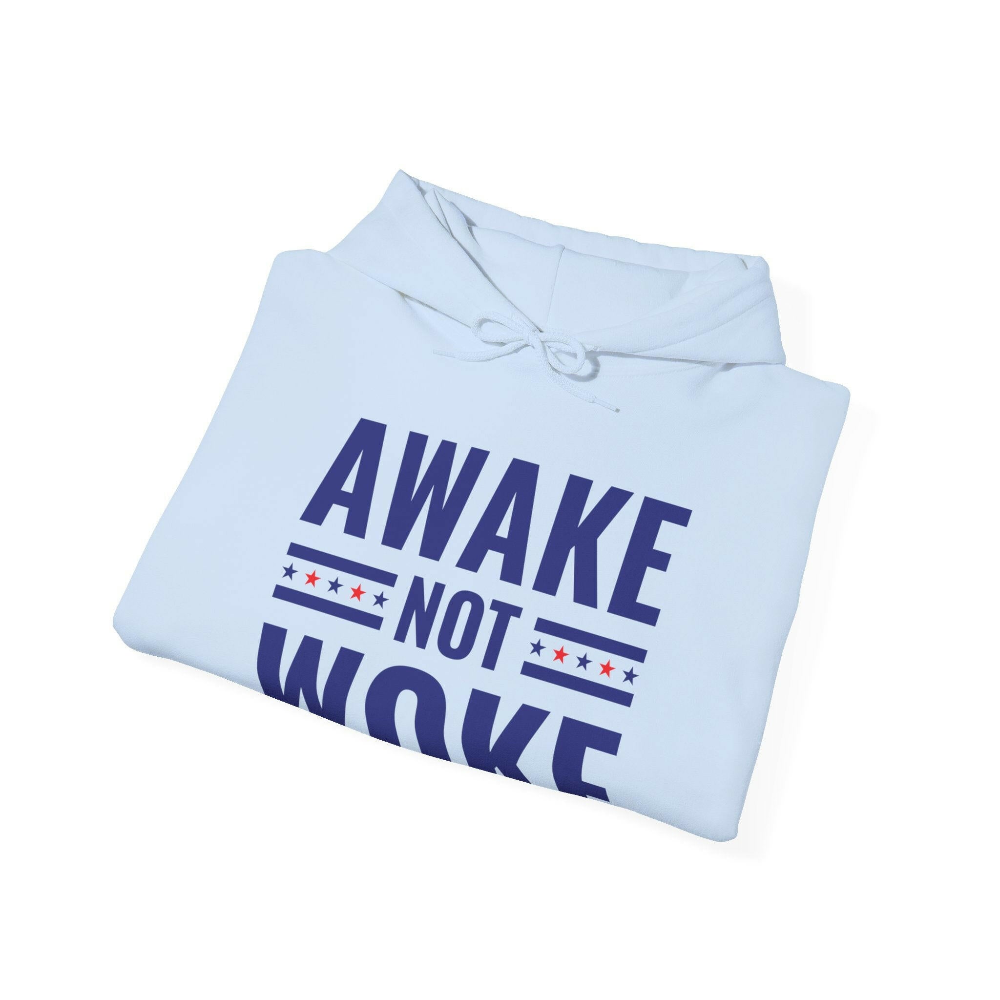 Awake Not Woke